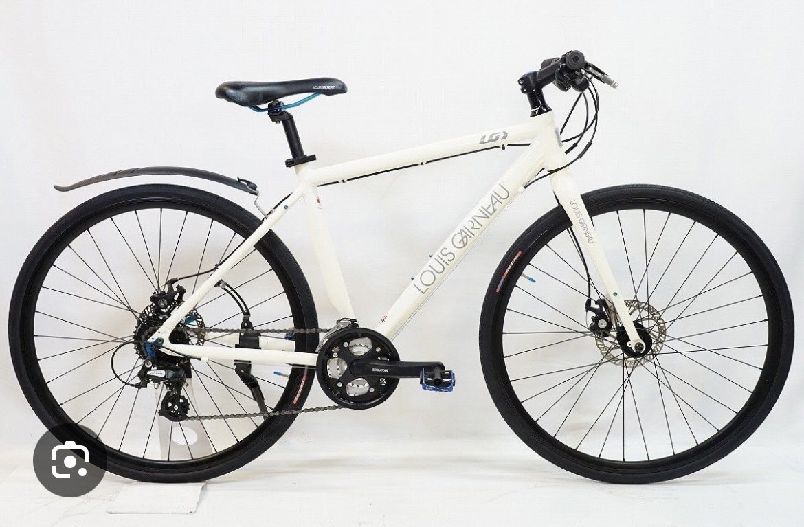 埼玉県さいたま市の自転車盗難情報| 2024年10月11日、クロスバイク