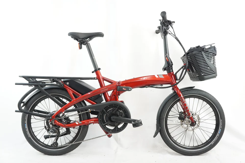 TERN 「ターン」 VEKTRON N8 2023年モデル E-BIKE / バイチャリ阪急塚口店　ITKPL69AJ99Y TERN ( ターン ) 電動アシスト自転車（e-bike） VEKTRON N8 マット