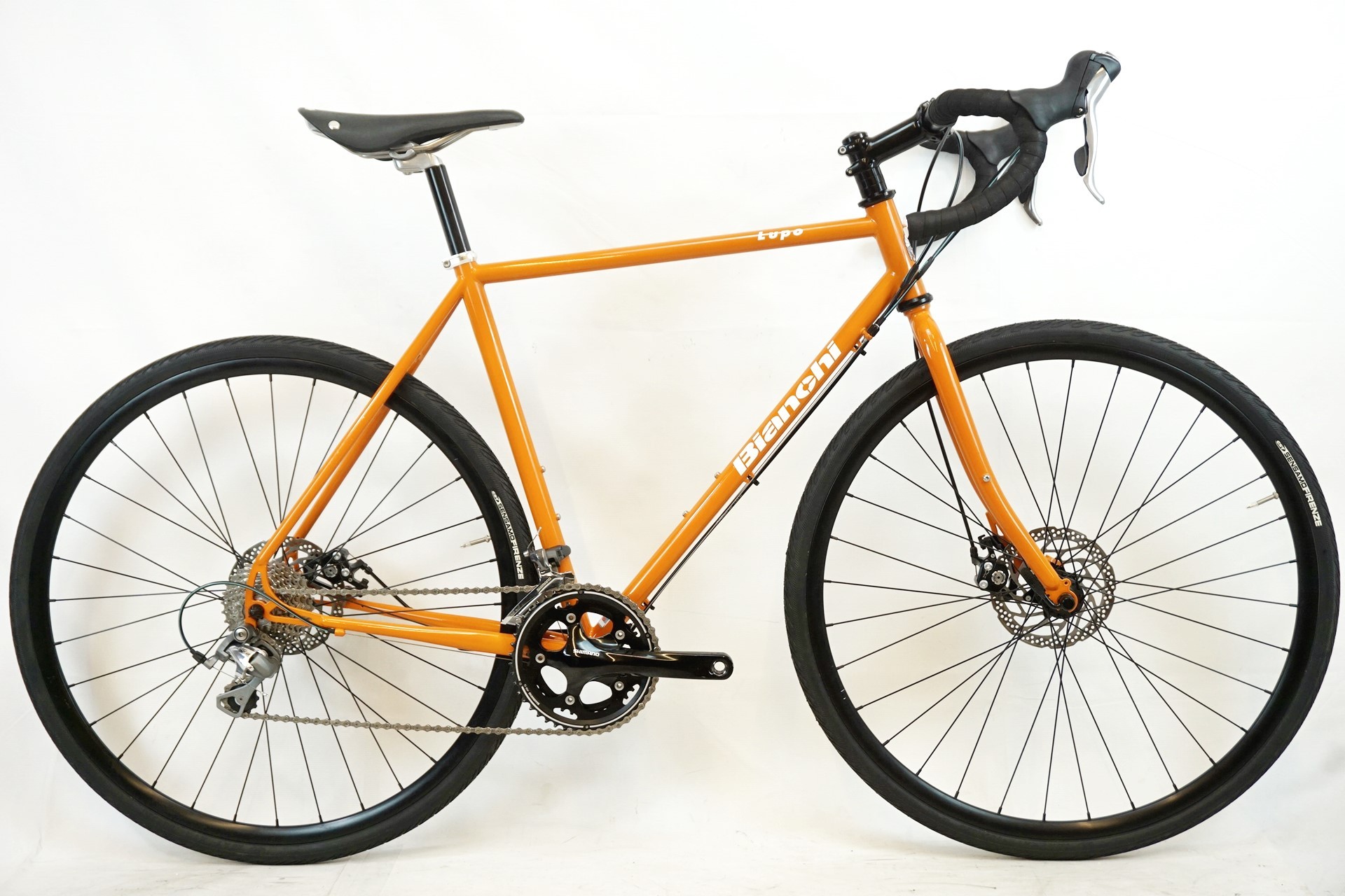 BIANCHI 「ビアンキ」 LUPO DISC 2015年モデル ロードバイク 