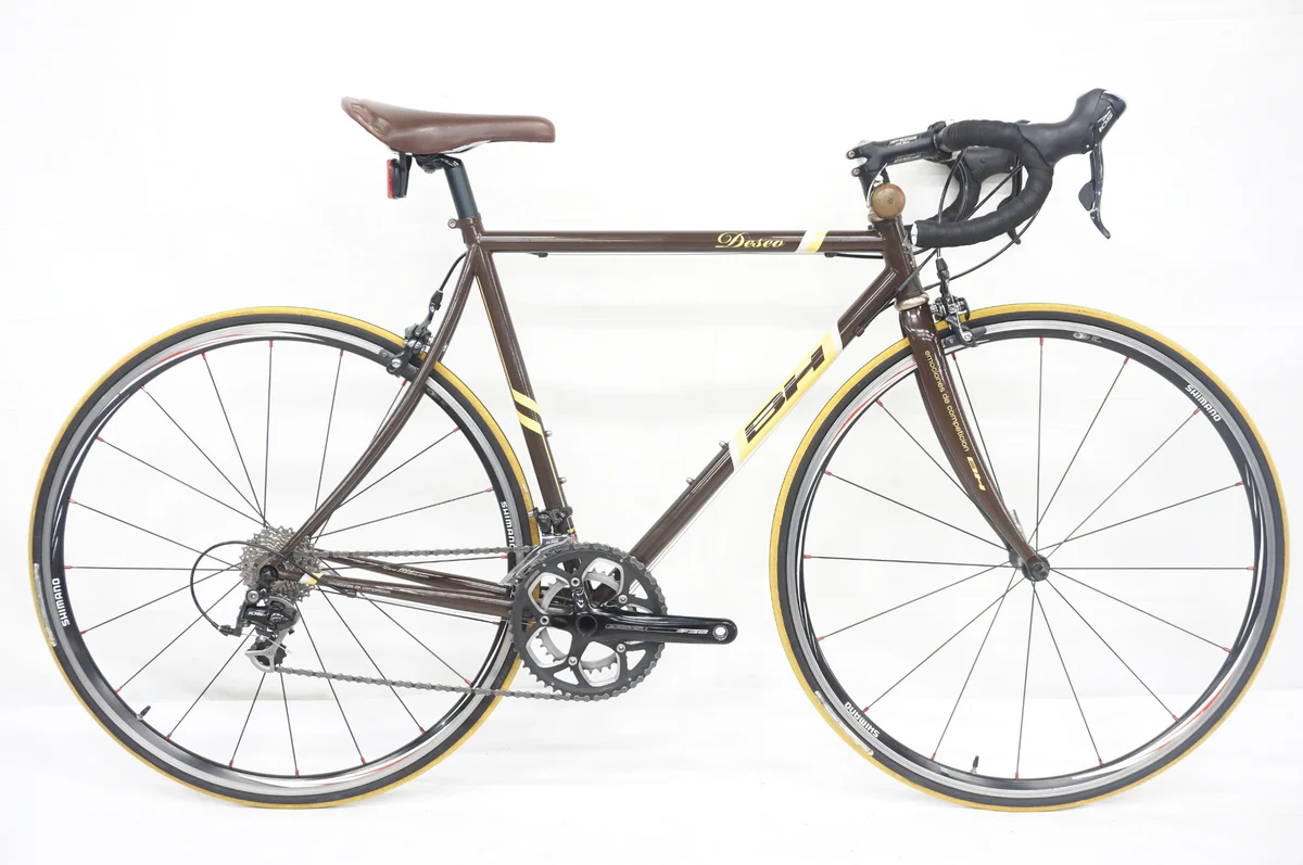 定価23.1万円 BH DESEO 100周年 105 サイズ52 BH 「ビーエイチ」 DESEO 100周年モデル 2010年モデル ロードバイク