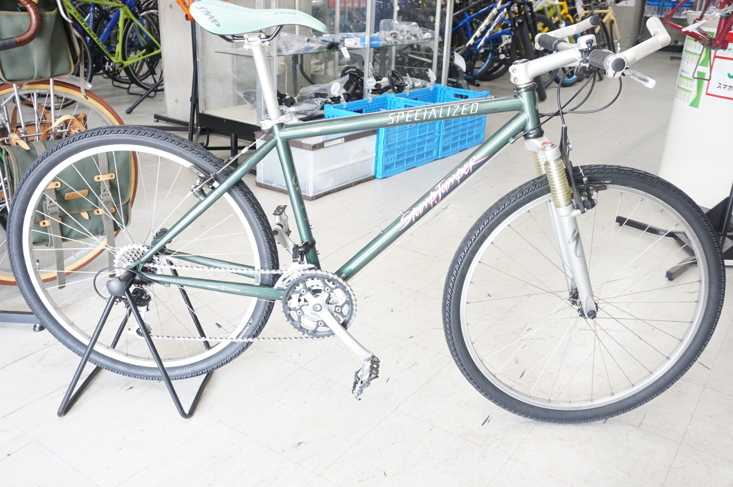スペシャライズドマウンテンバイク　90年代OLD 阪急塚口店新入荷情報】1990年代のSPECIALIZEDマウンテンバイク