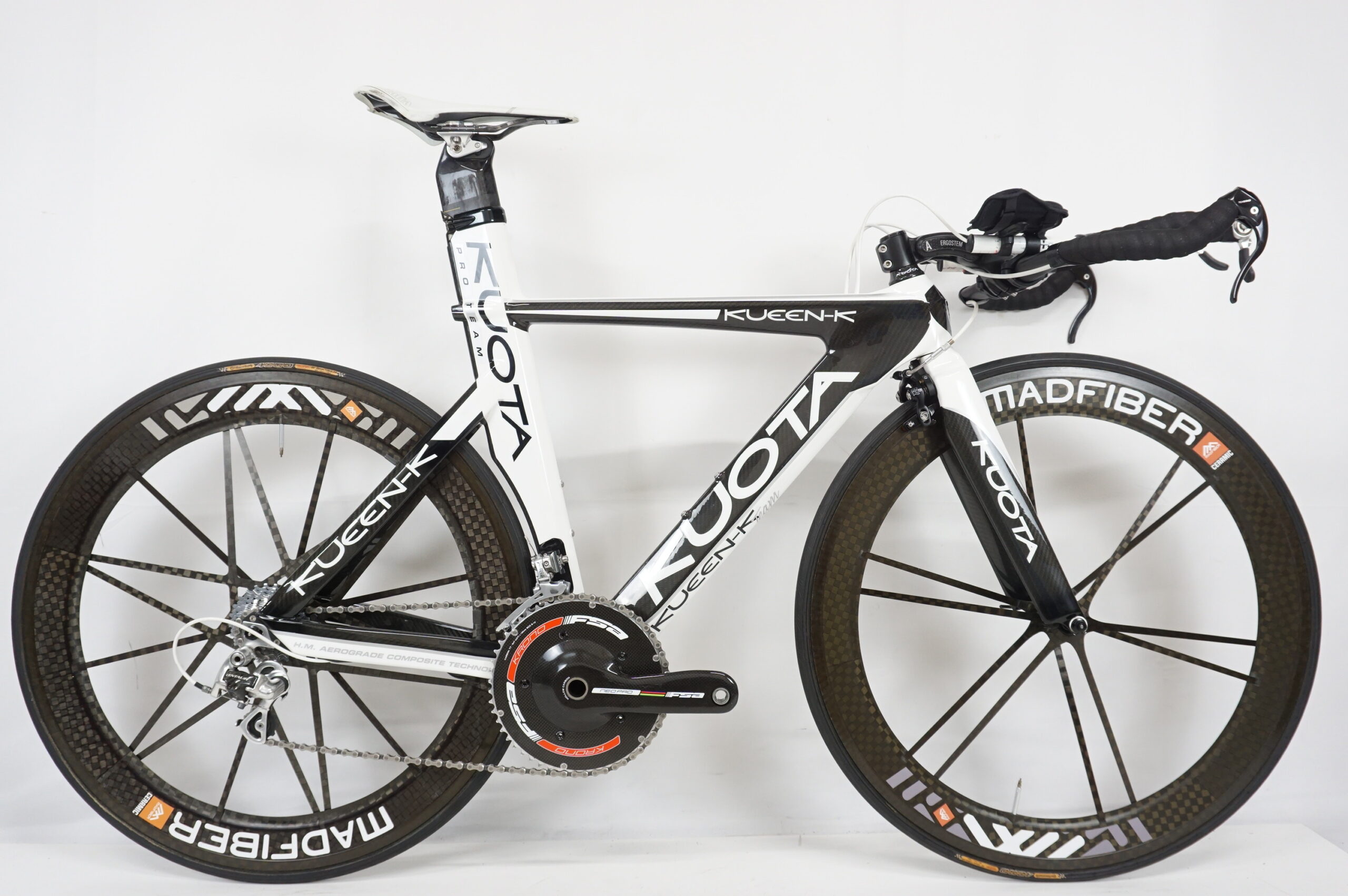 KUOTA 「クオータ」 KUEEN-K PRO TEAM 2010年モデル カスタム トライアスロンバイク | タイムトライアルバイク買取実績 |  ロードバイクなどスポーツ自転車買取専門のバイチャリ