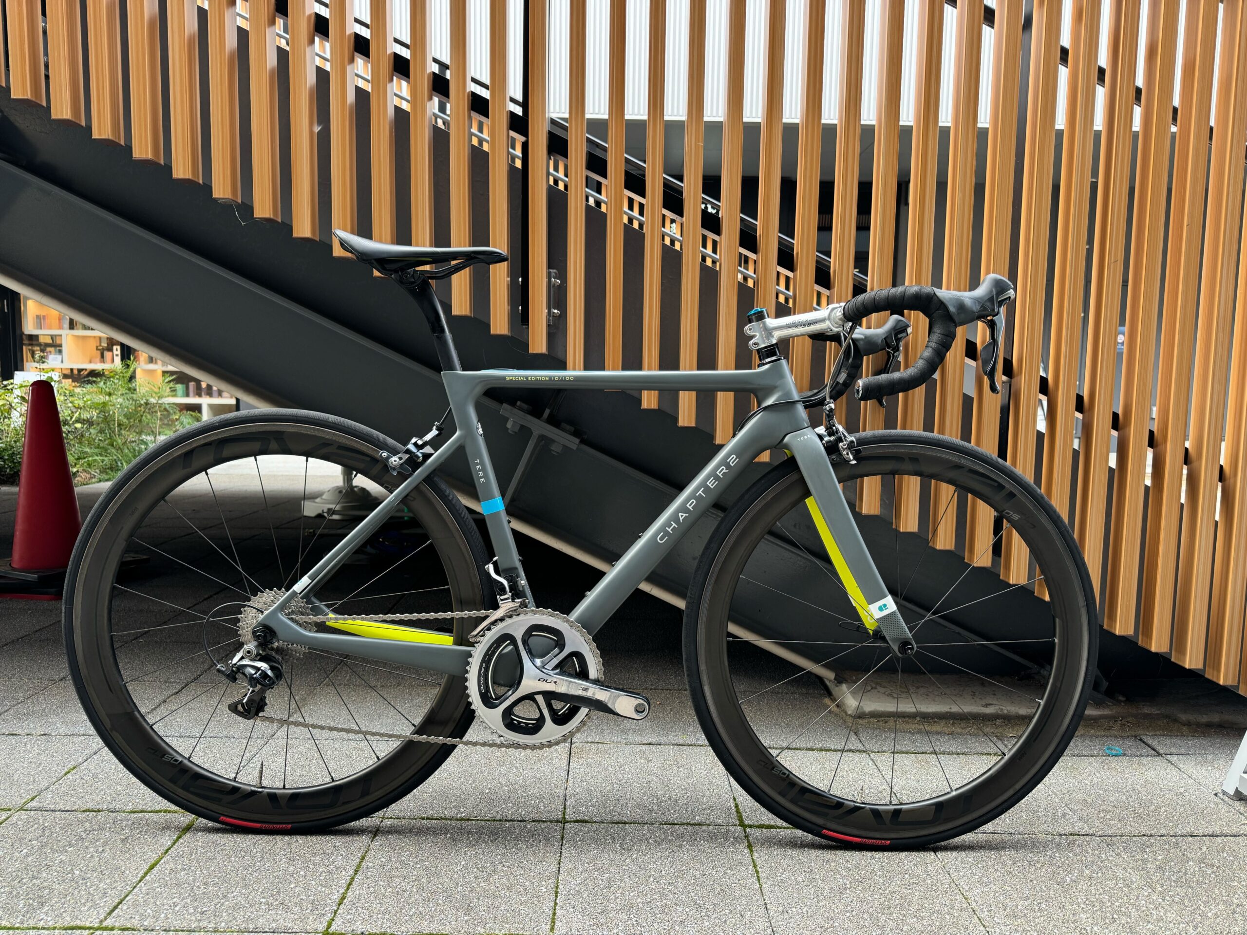 ファッションなデザイン 福岡店入荷情報】限定カラーの激レアバイク CHAPTER TERE 2 自転車本体