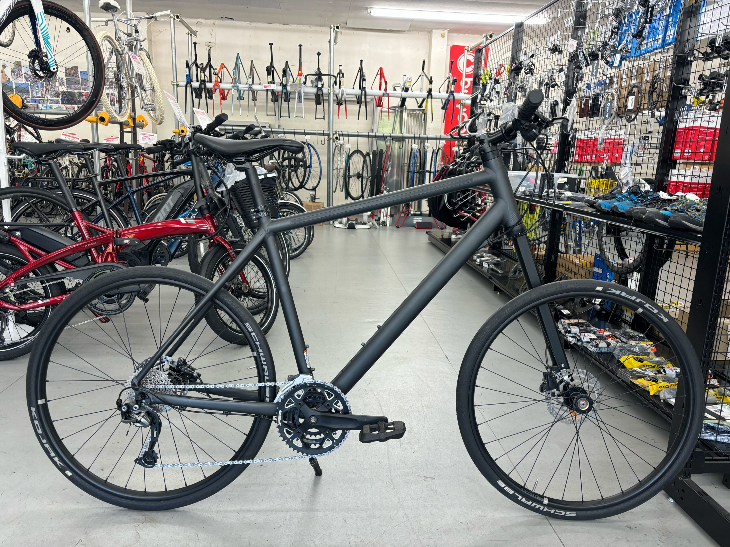 浦和ベース新入荷情報】CANNONDALE BADBOY 3 2017 | ロードバイクなど