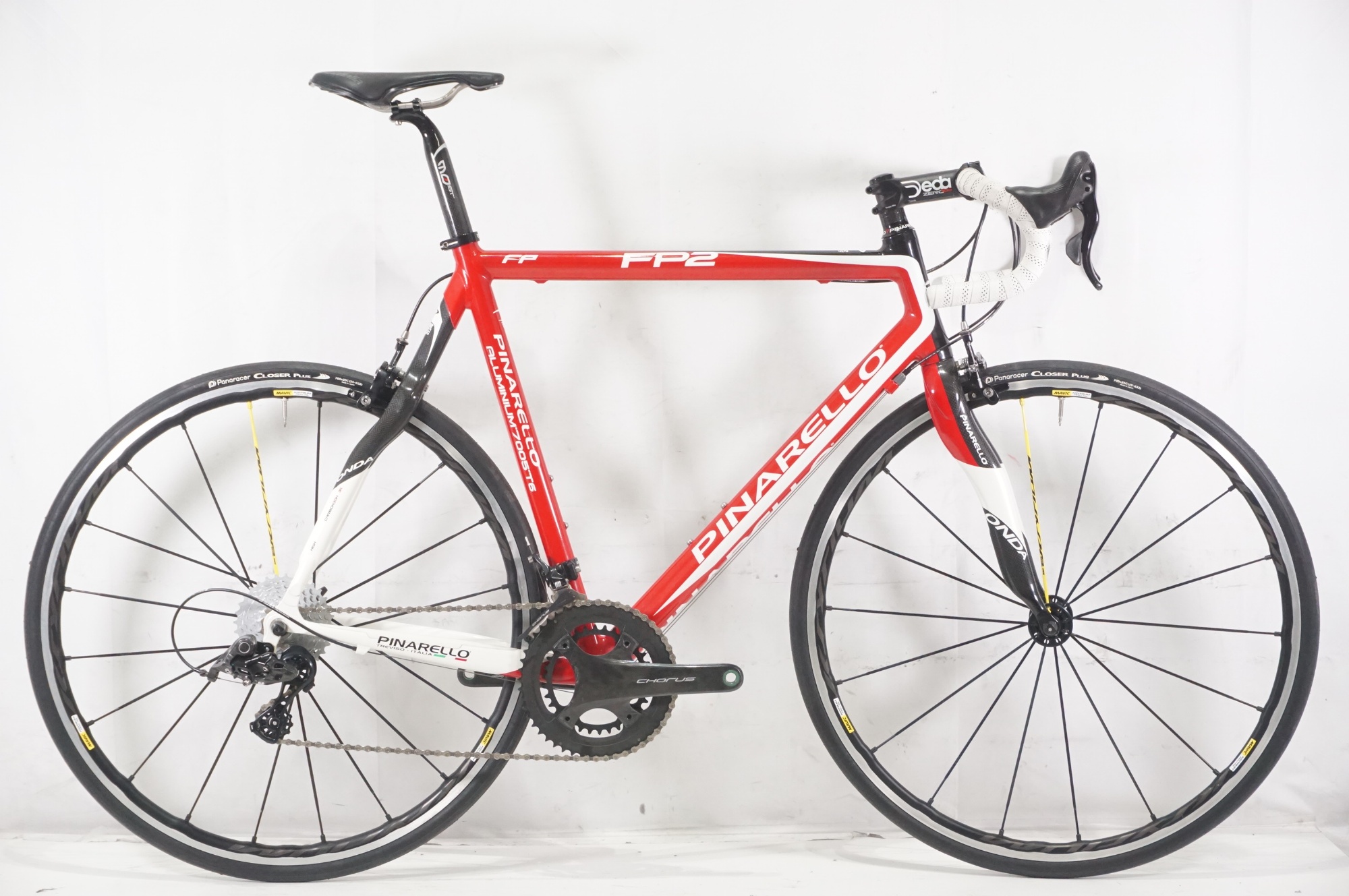 PINARELLO 「ピナレロ」 FP2 2008年モデル カスタム ロード