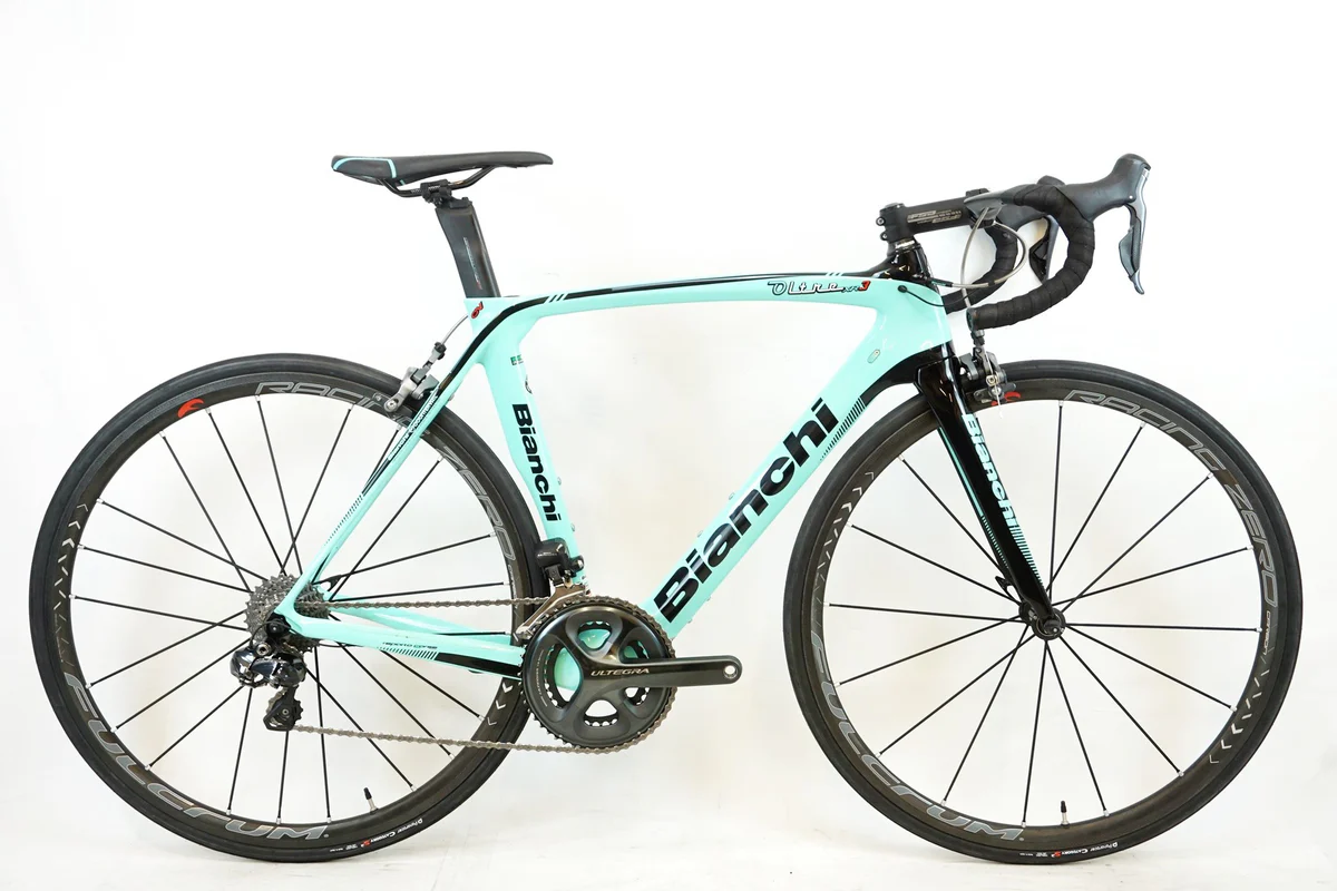 BIANCHI 「ビアンキ」 OLTRE XR3 2018年モデル ロードバイク | ロード