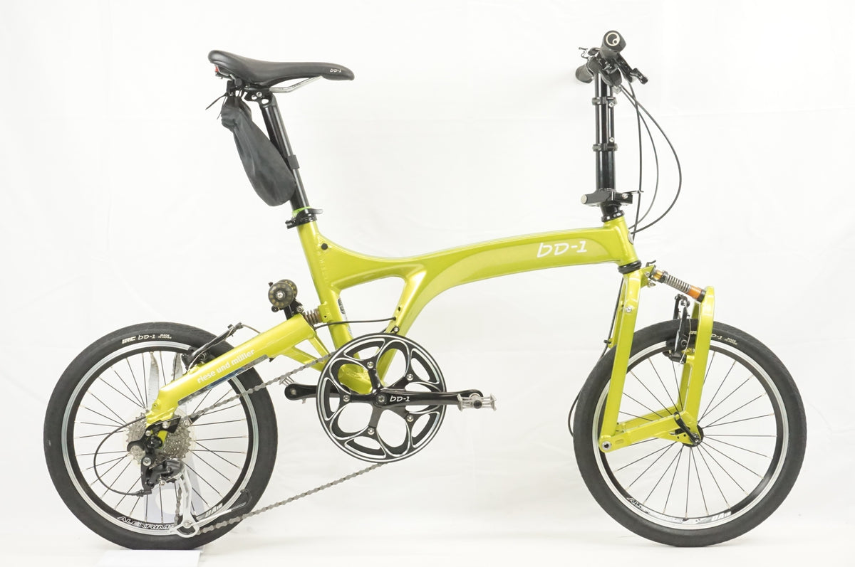 R&M 「リーズアンドミューラー」 BD-1 STANDARD 2014年モデル