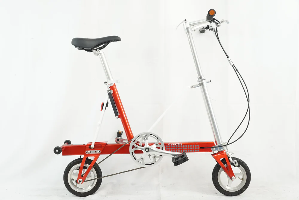 PACIFIC CYCLES 「パシフィック サイクル」 CARRY ME 2022年モデル 8