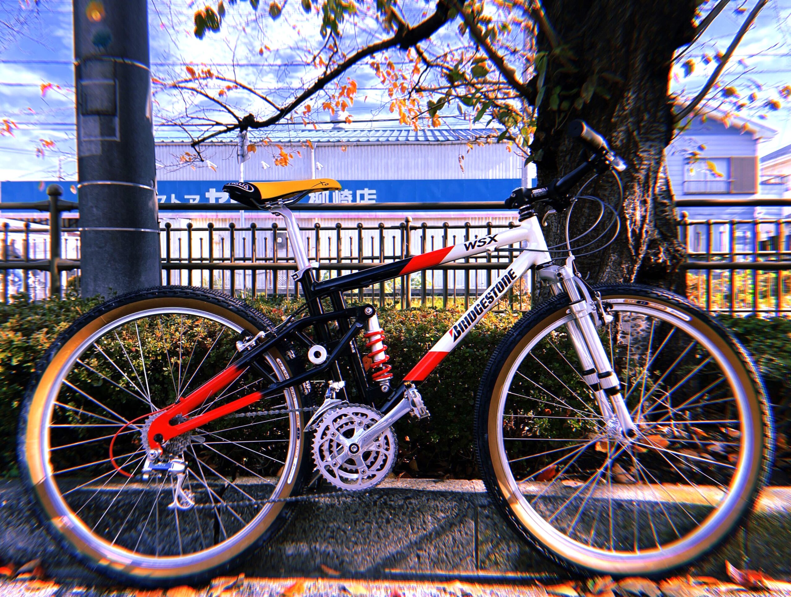 浦和ベース新入荷情報】20年前からタイムスリップ！ BRIDGESTONE WSX