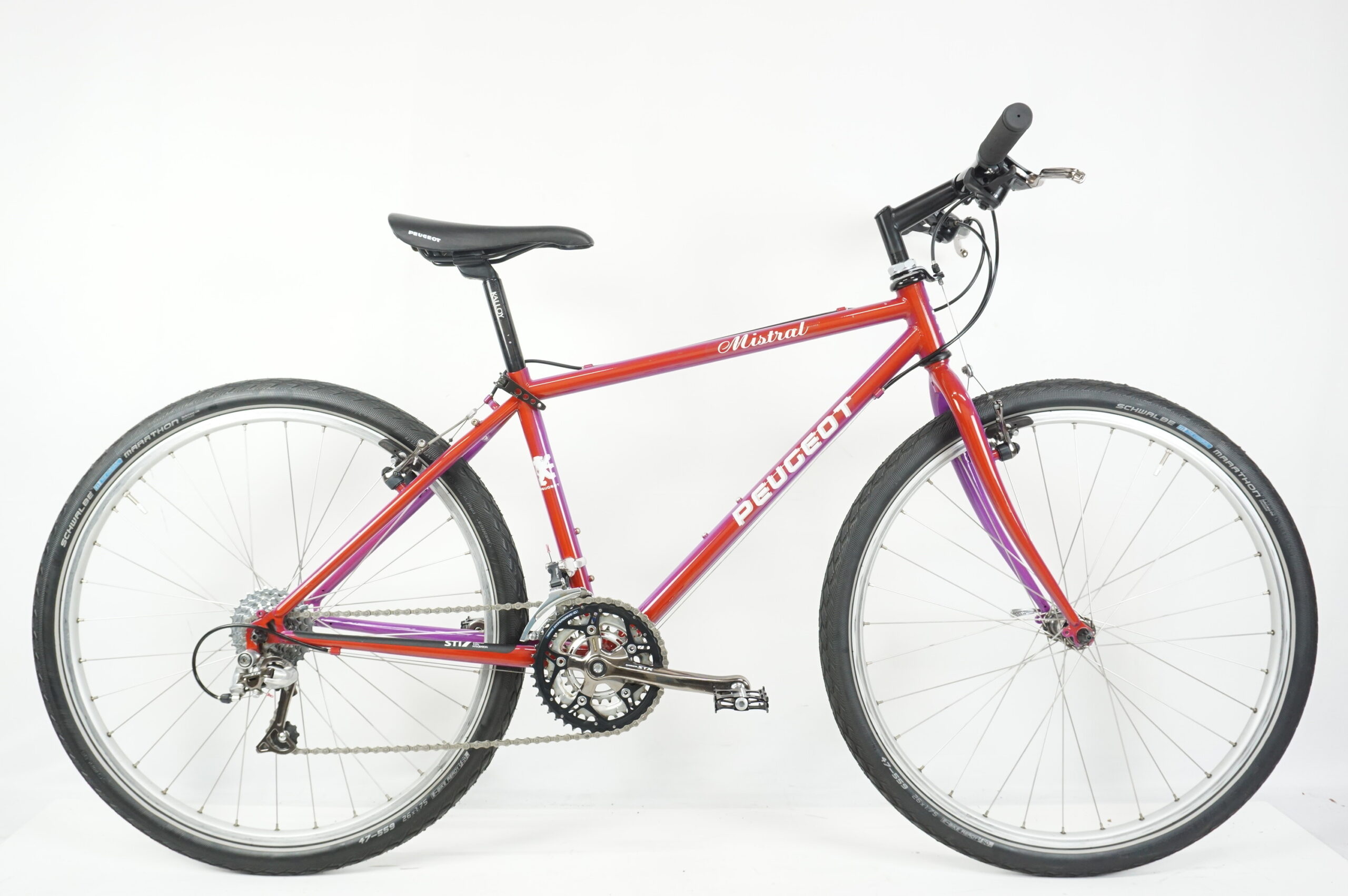 PEUGEOT 「プジョー」 MISTRAL 1990年モデル マウンテンバイク