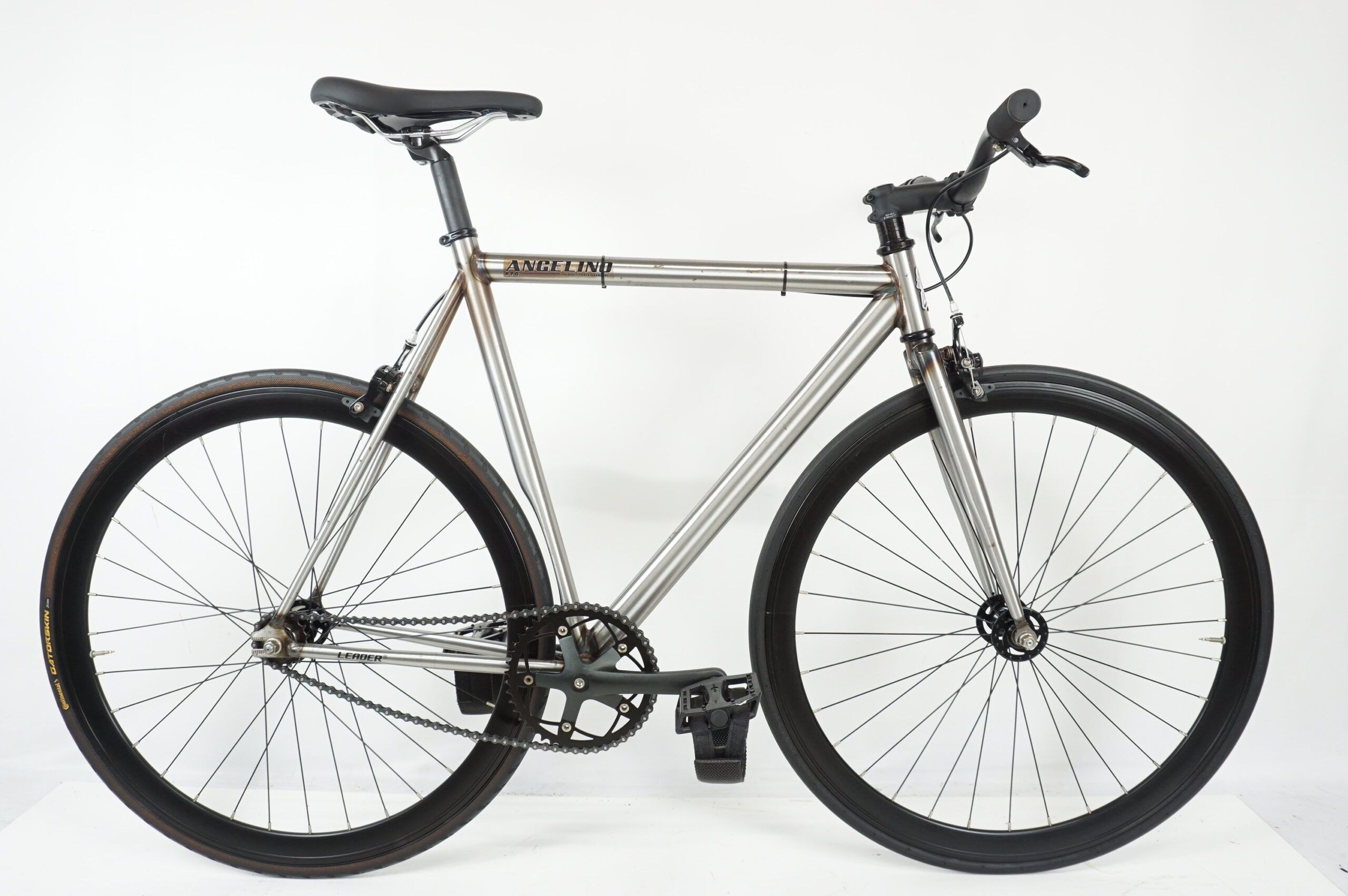 期間限定出品Leader Bike Angelino PTG LEADER® Angelino PTG 予約開始!! | ブローチャーズ - BROTURES ONLINE