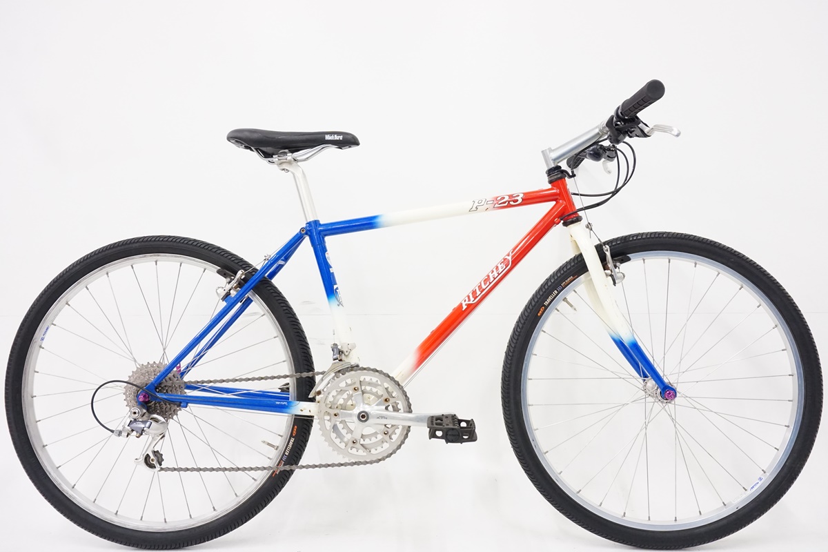 RITCHEY「リッチー」 P-23 年式不明 26インチ マウンテンバイク