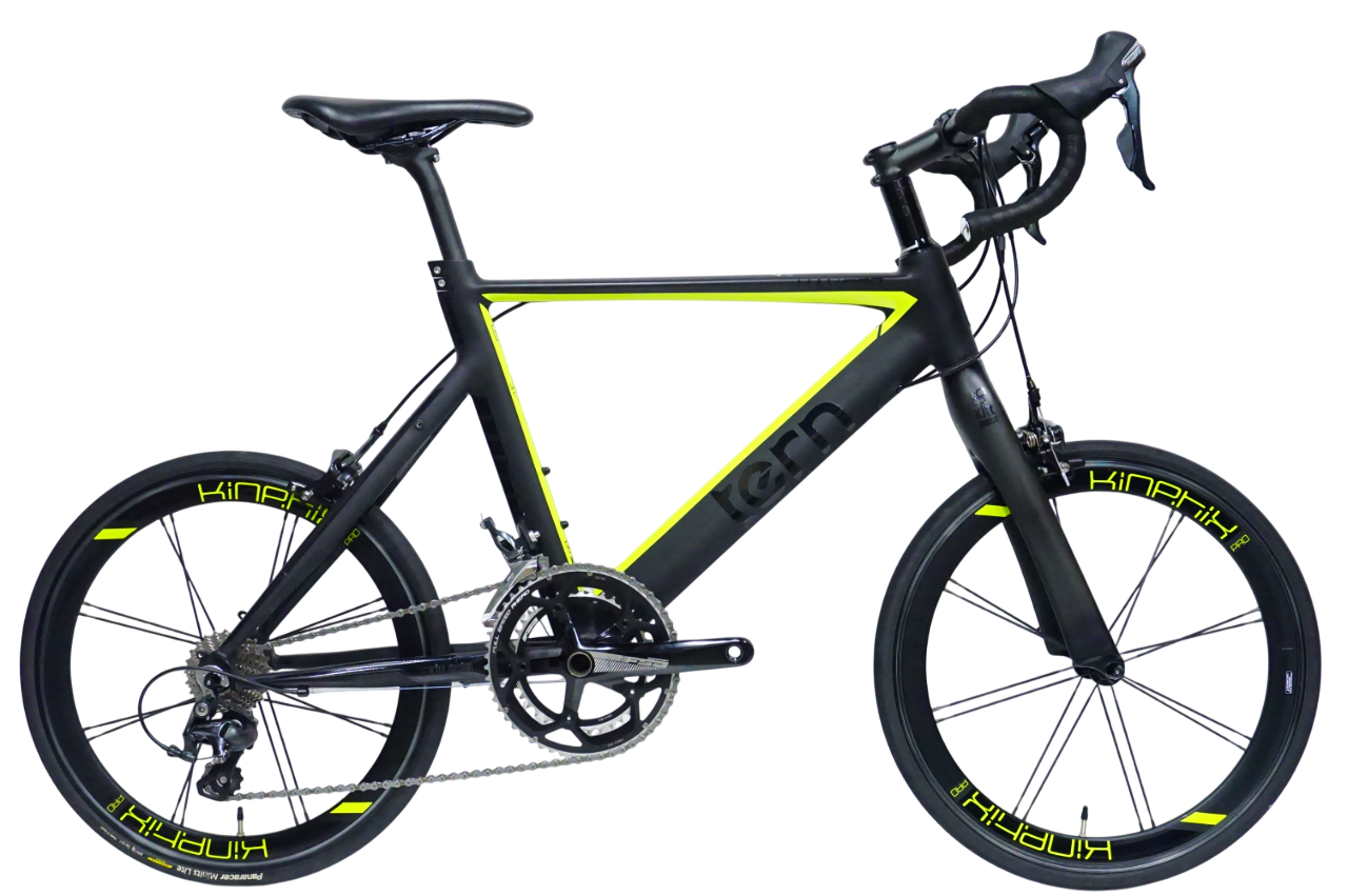 名古屋大須店入荷情報】ミニベロながらエアロフレーム！？ロードバイク