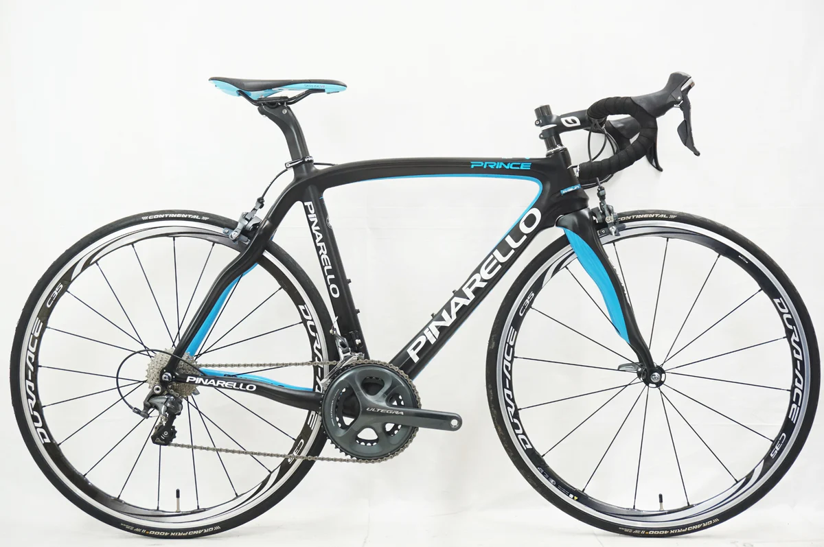 ピ*グ様 2016年 10ユーロ 2017年10ユーロ2枚計3枚 PINARELLO 「ピナレロ」 PRINCE 60.3 2017年モデル ロードバイク