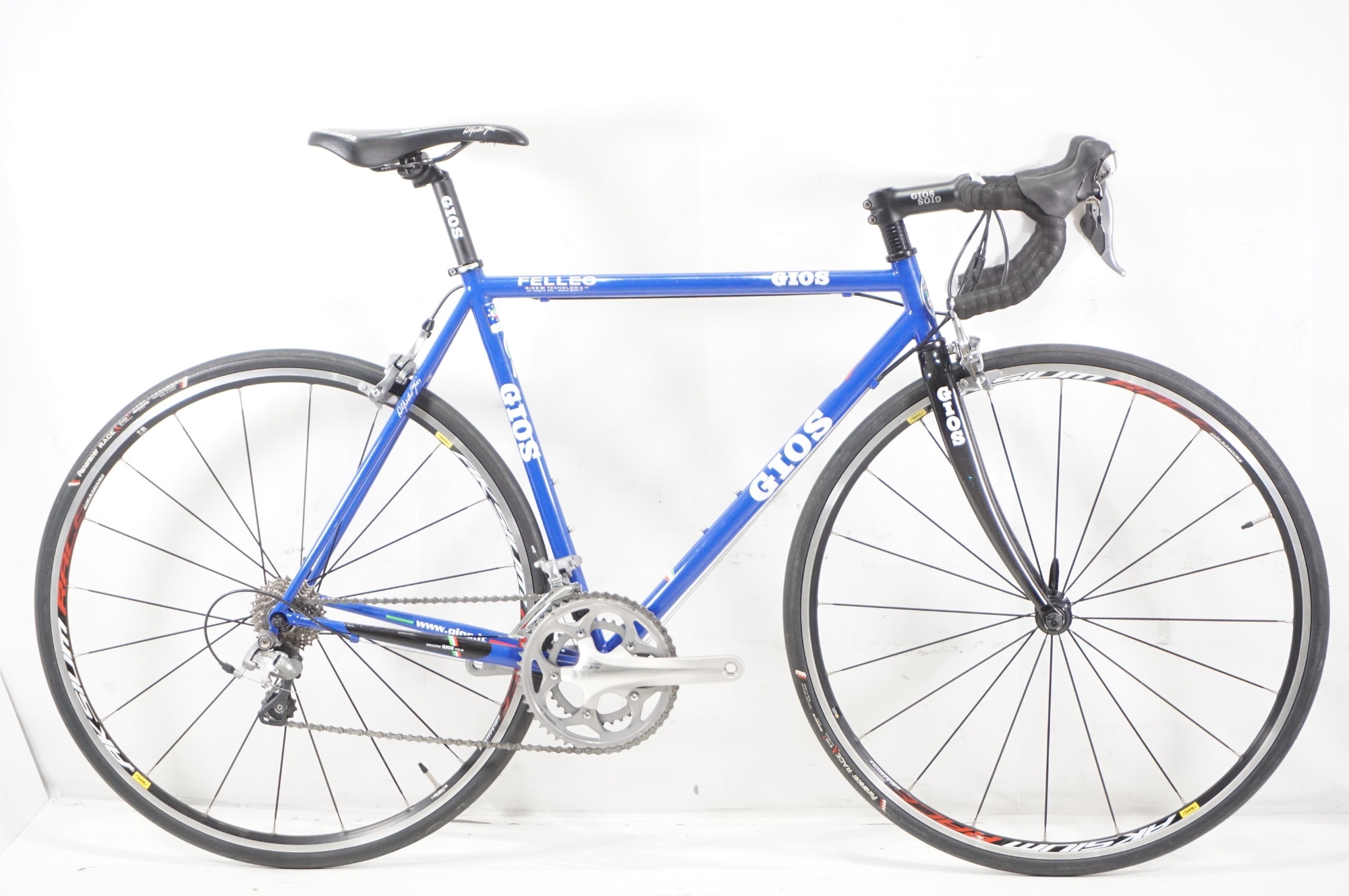 GIOS ジオス FELLEO 105 ロードバイク 大阪引取り GIOS 「ジオス」 FELLEO 105 2012年モデル ロードバイク | ロード