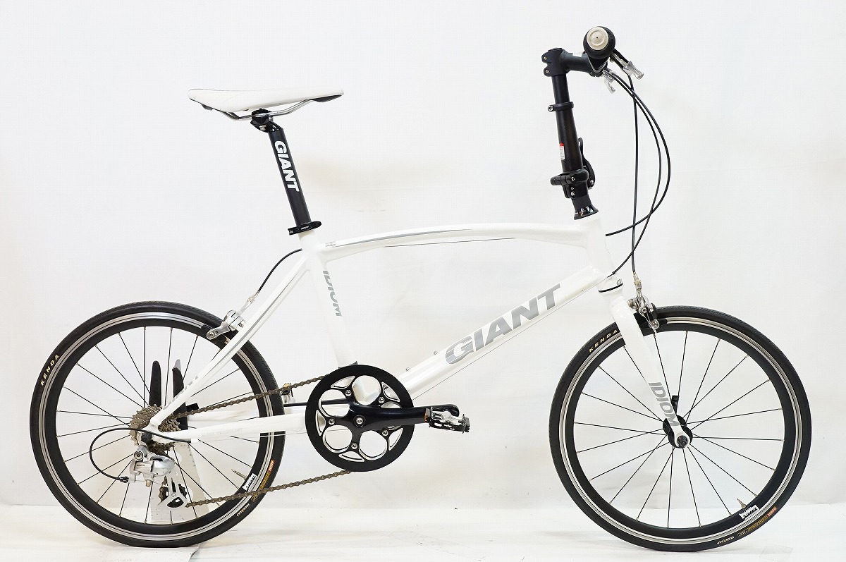 GIANT 「ジャイアント」 IDIOM2 2011年頃モデル ミニベロ | ミニベロ