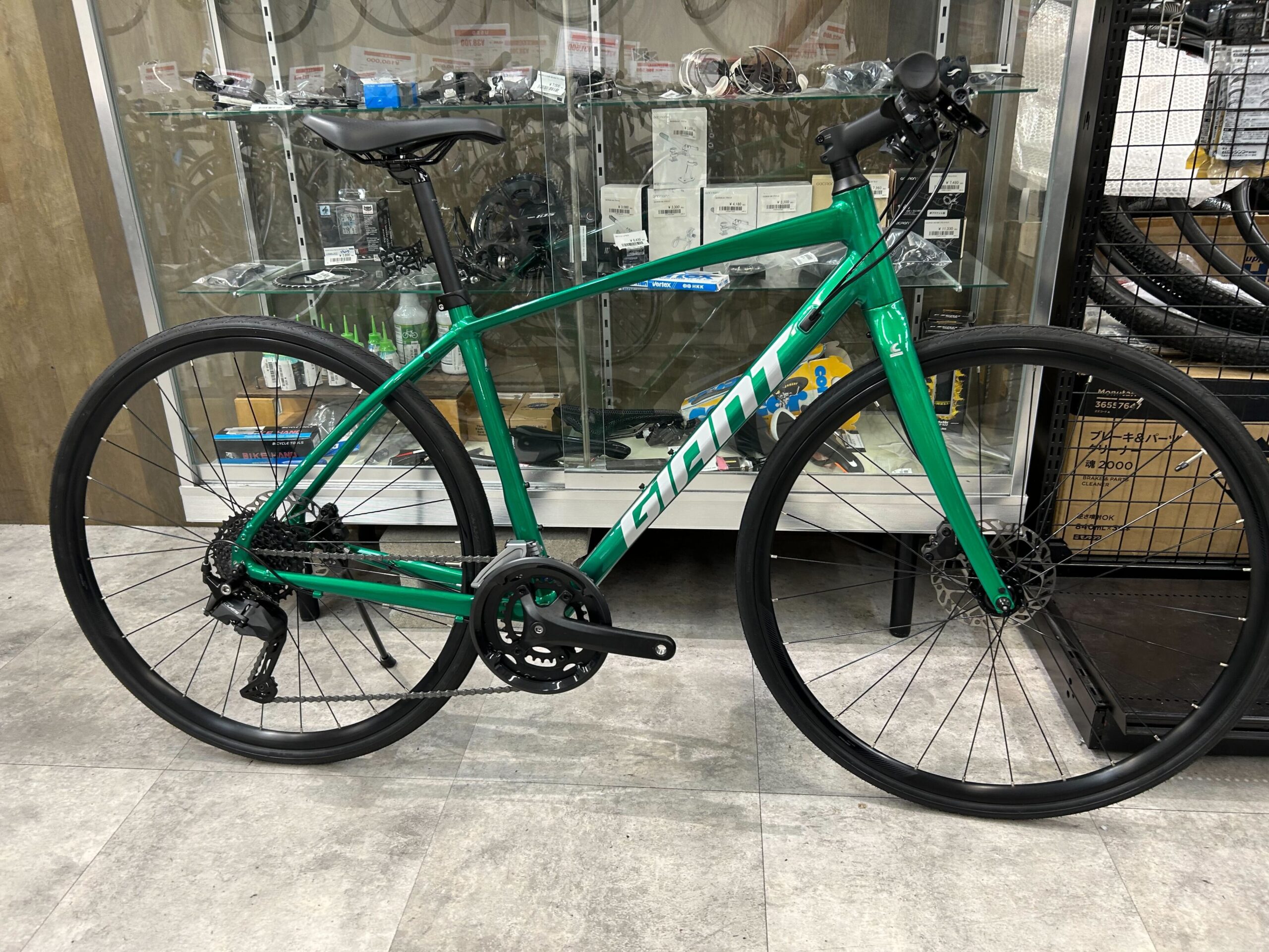 横浜、中区周辺で受け取り可　ESCAPE RX2 DISC クロスバイク S 横浜、中区周辺で受け取り可 ESCAPE RX2 DISC クロスバイク S