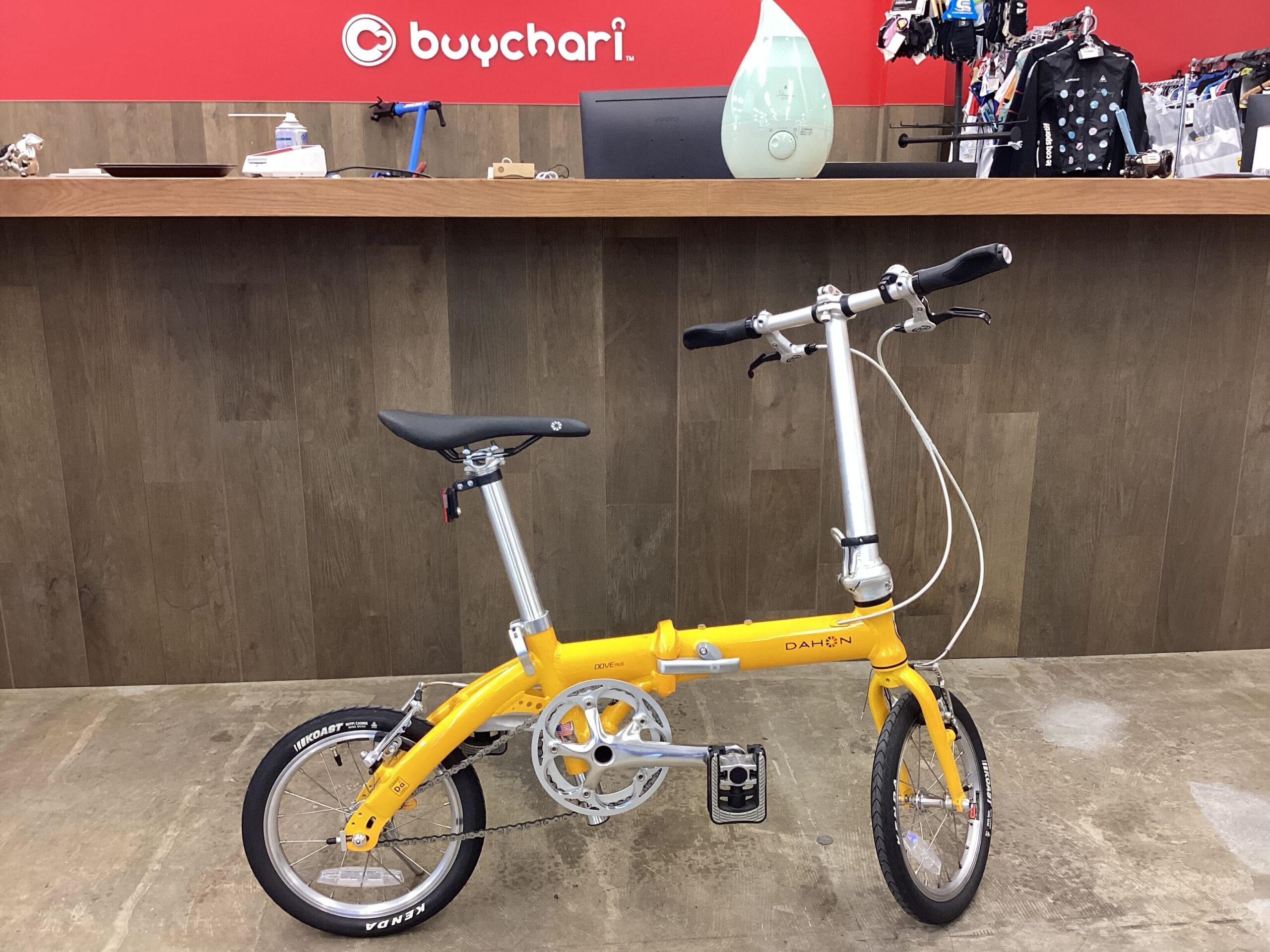 引取限定 DAHON ダホン Metro メトロ 静岡 浜松