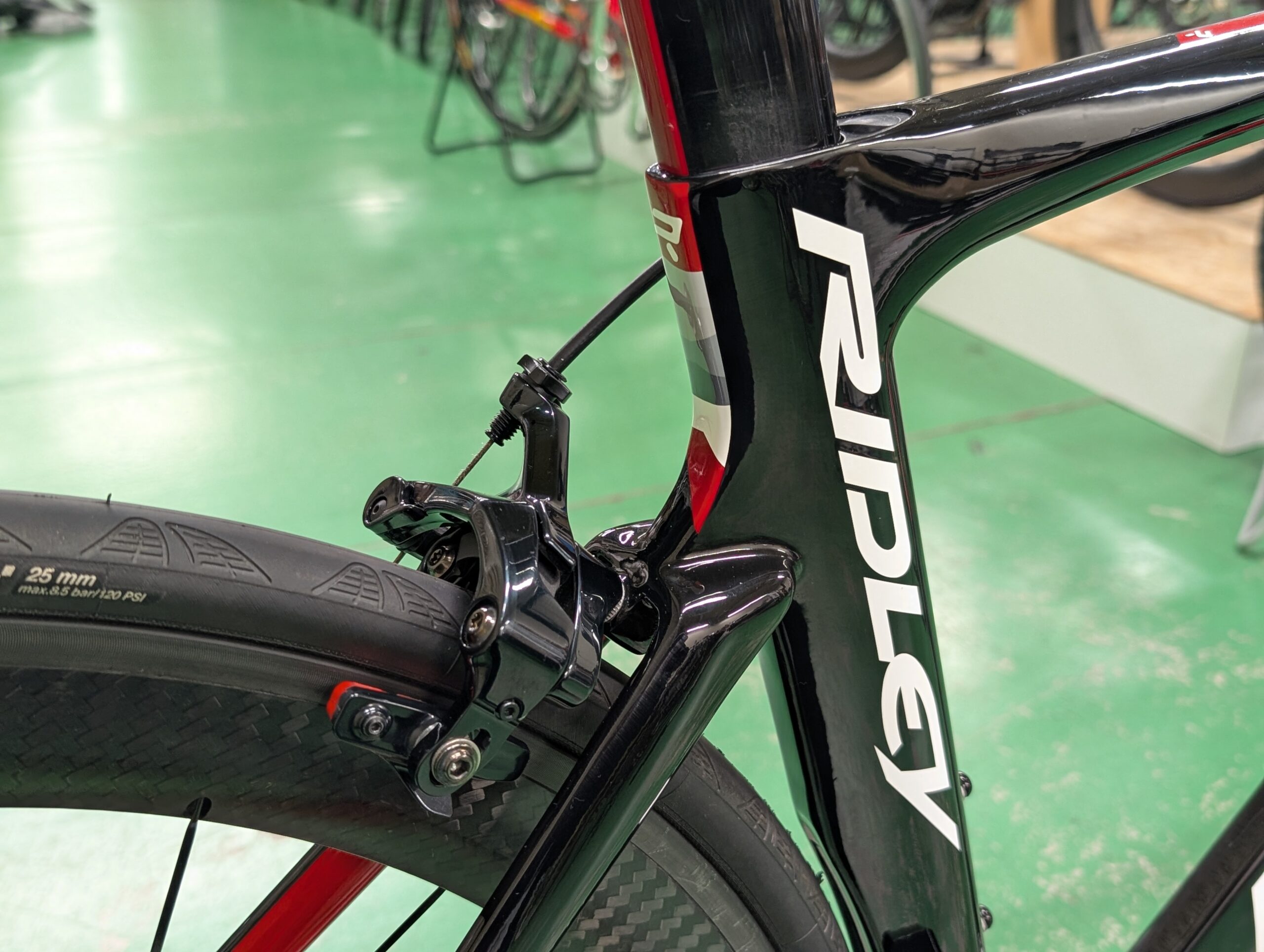 宇都宮店商品紹介】エアロロードといえばRIDLEY！存在感際立つ