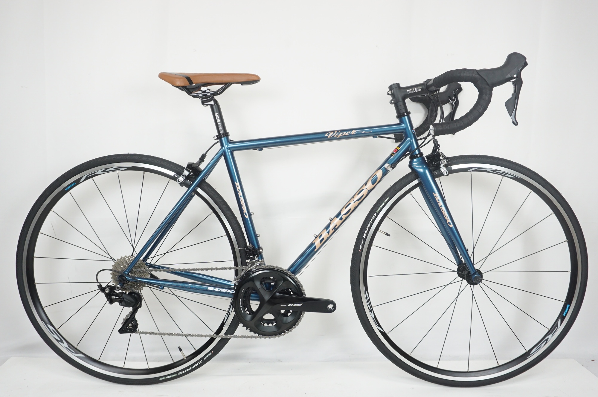 BASSO 「バッソ」 VIPER 105 2020年モデル ロードバイク | ロード