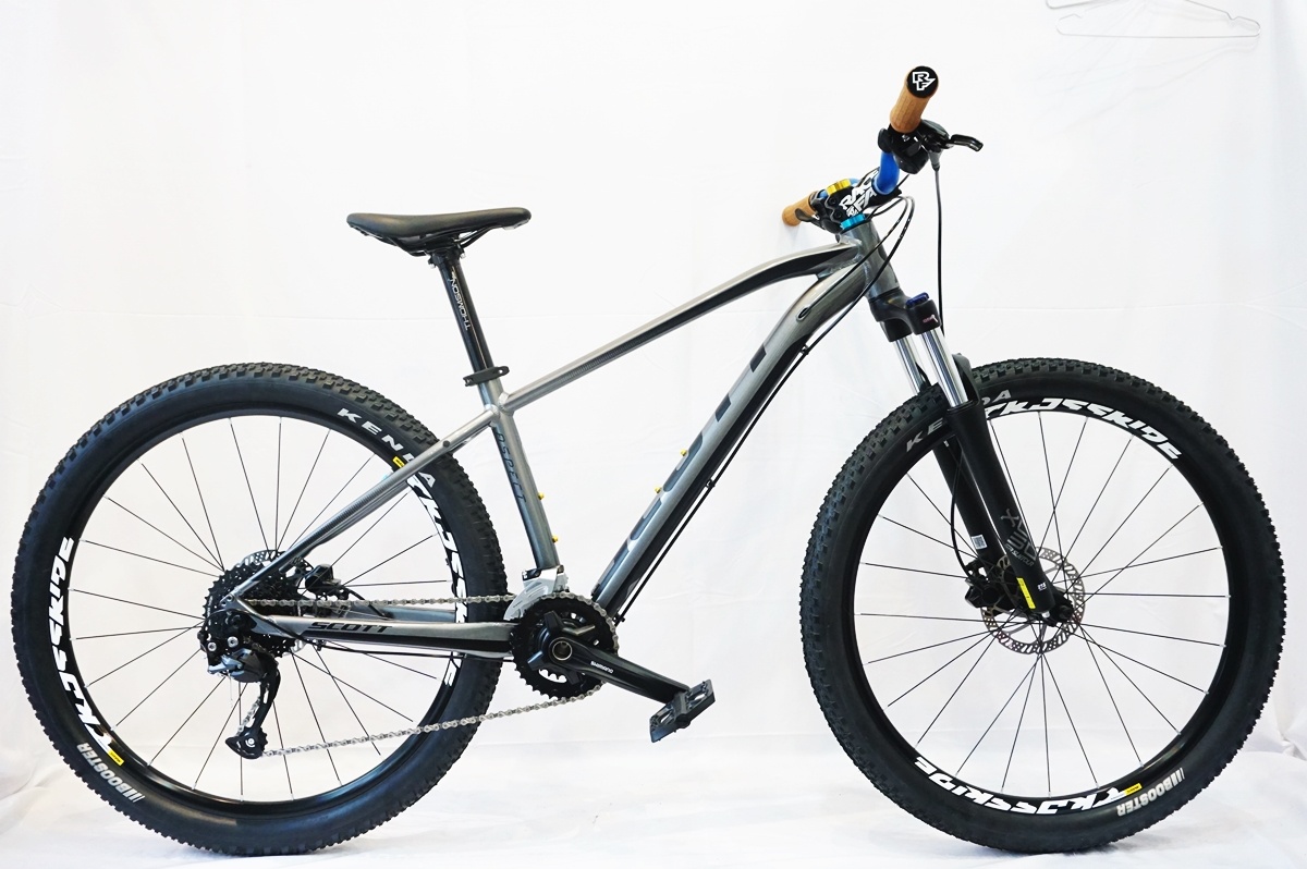 SCOTT（スコット）マウンテンバイク「Aspect 750」 SCOTT Aspect 750 Bike slate grey