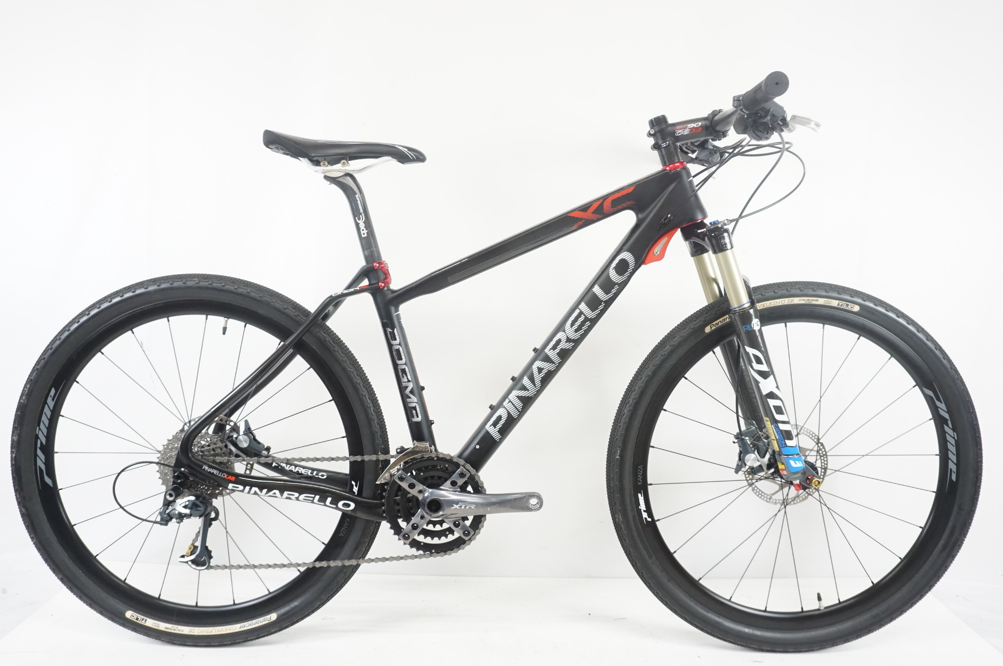 商談成立。売却済みです。トレック830フルクロモリフレーム、現役バリバリ