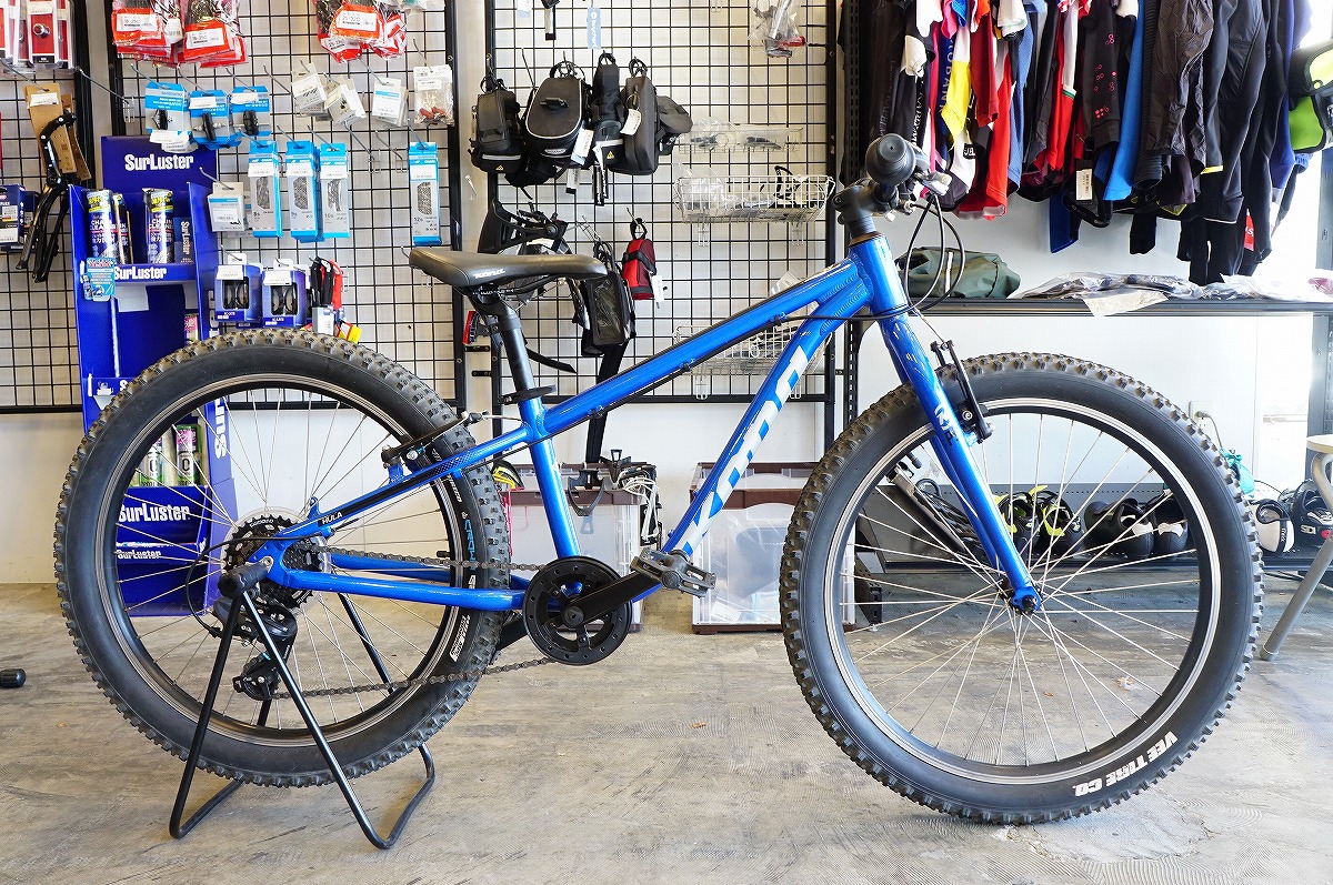 熊谷本店 最新店舗情報】KONA HULA 2021年モデル キッズバイクが入荷