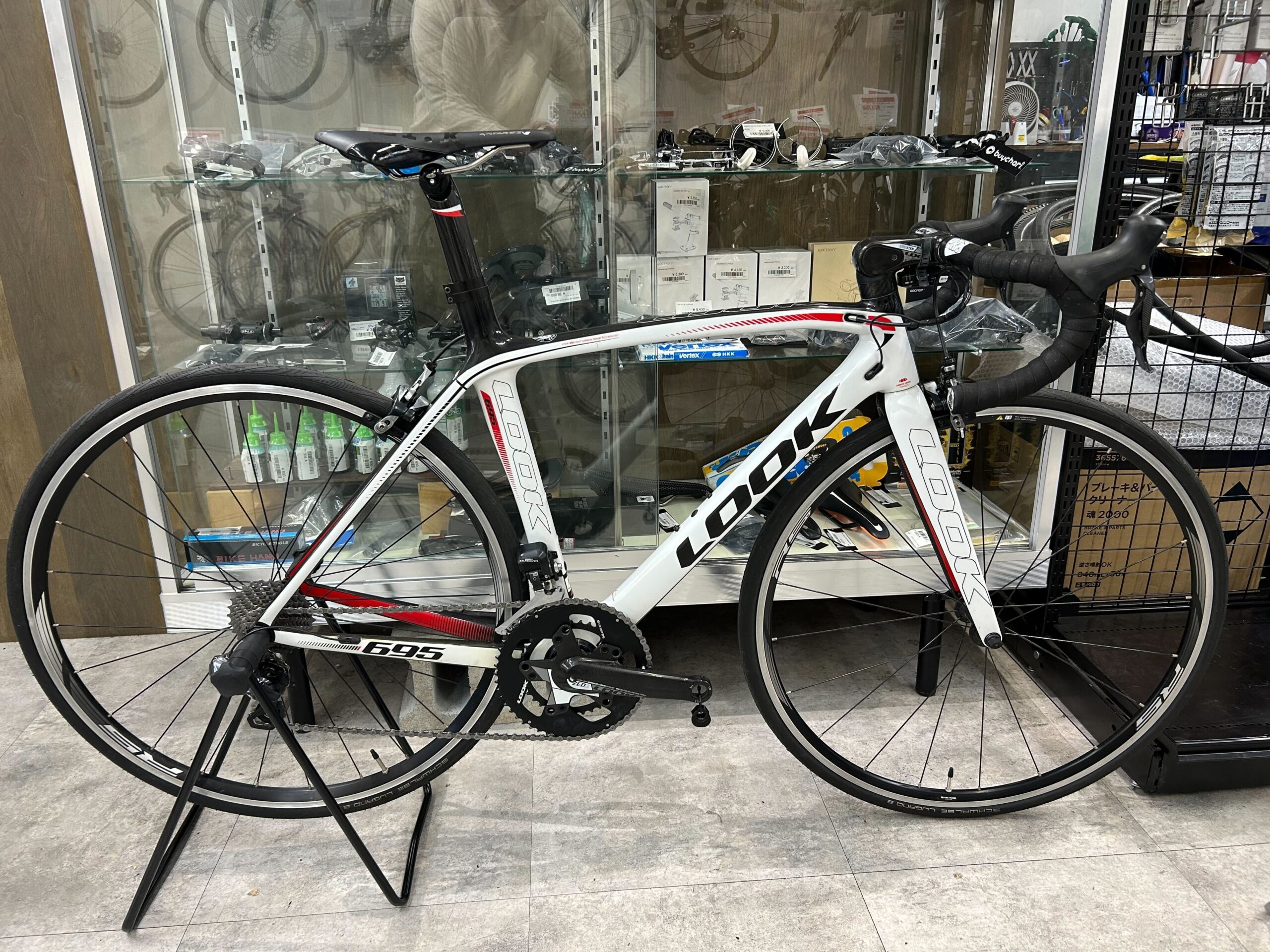福岡店入荷情報】アンダー20万円で憧れのLOOKが！695 LIGHT 入荷しま 