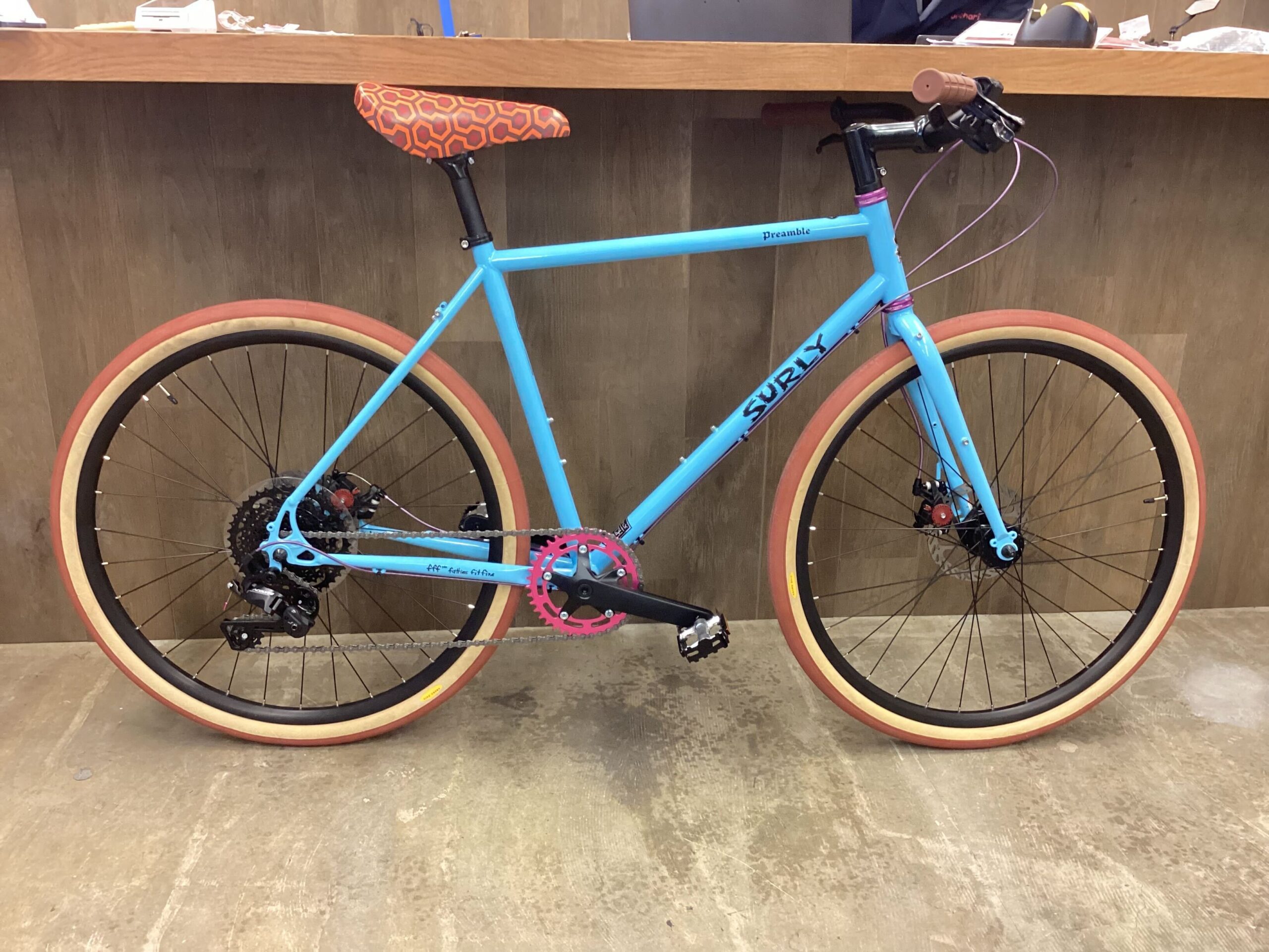 surly preamble サーリー　プリアンブル Preamble