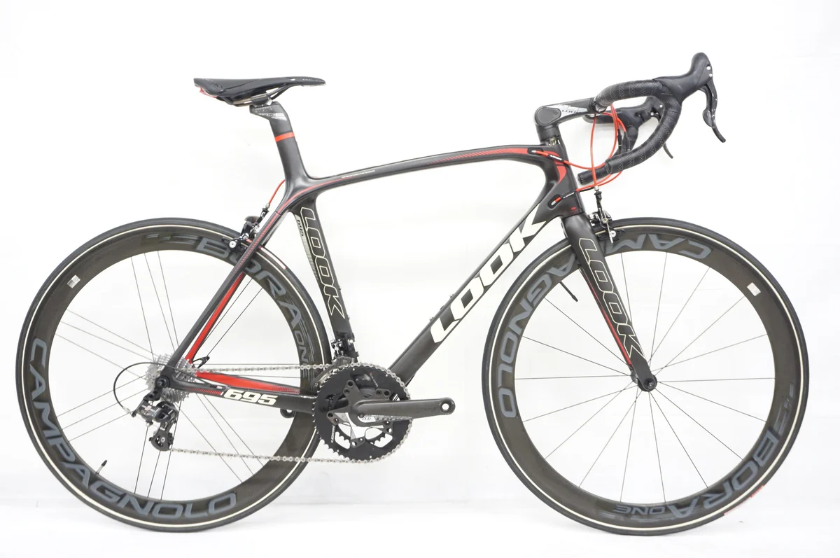阪急塚口店入荷情報】LOOK695が入荷しました。 | ロードバイクなど