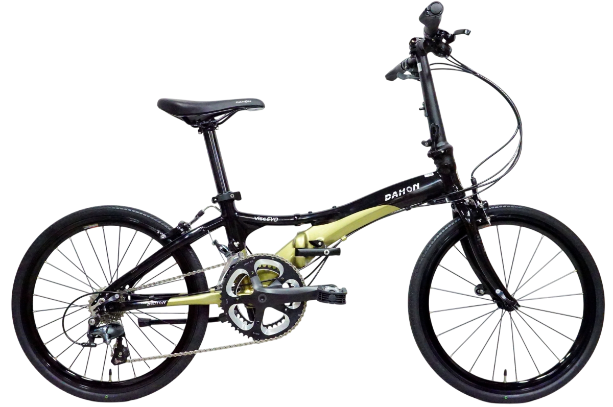 名古屋大須店入荷情報】DAHON VISC EVO 2024年モデルの特別仕様