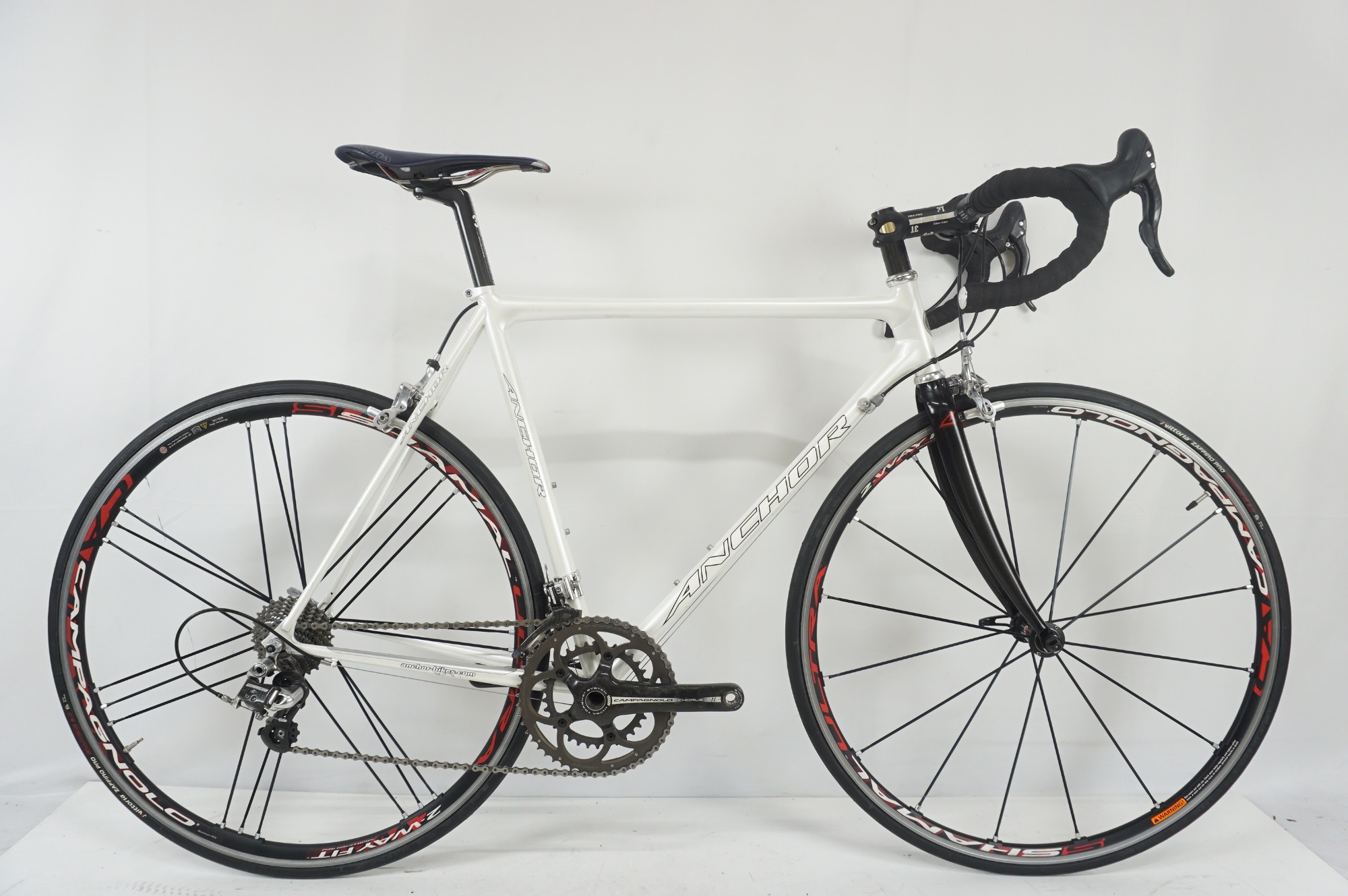 ANCHOR 「アンカー」 RNC7 2007年モデル CAMPAGNOLO カスタム ロード ANCHOR 「アンカー」 RNC7 2007年モデル CAMPAGNOLO カスタム ロード