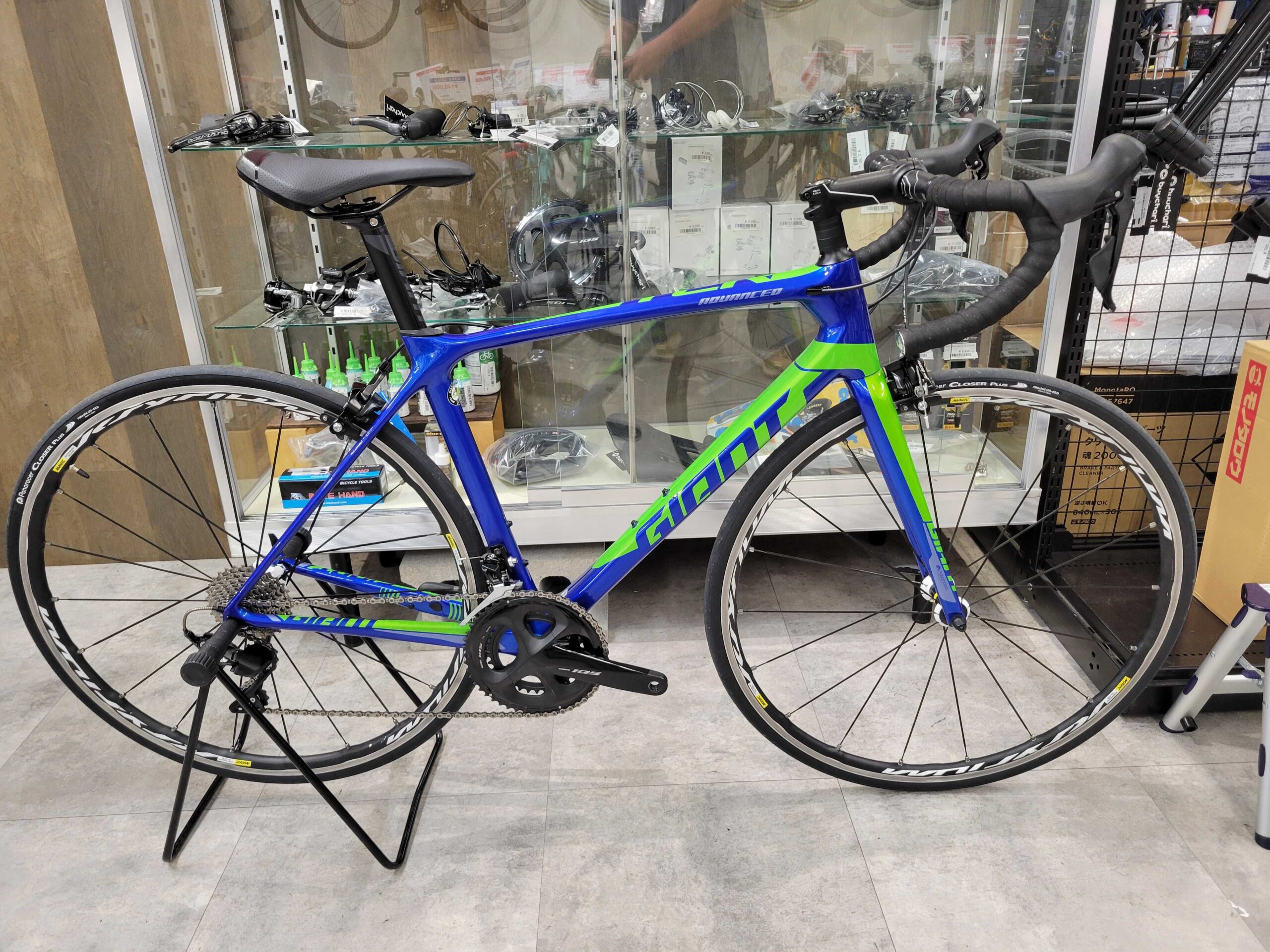 福岡店入荷情報】アンダー15万でスタッフイチオシのカーボンロード