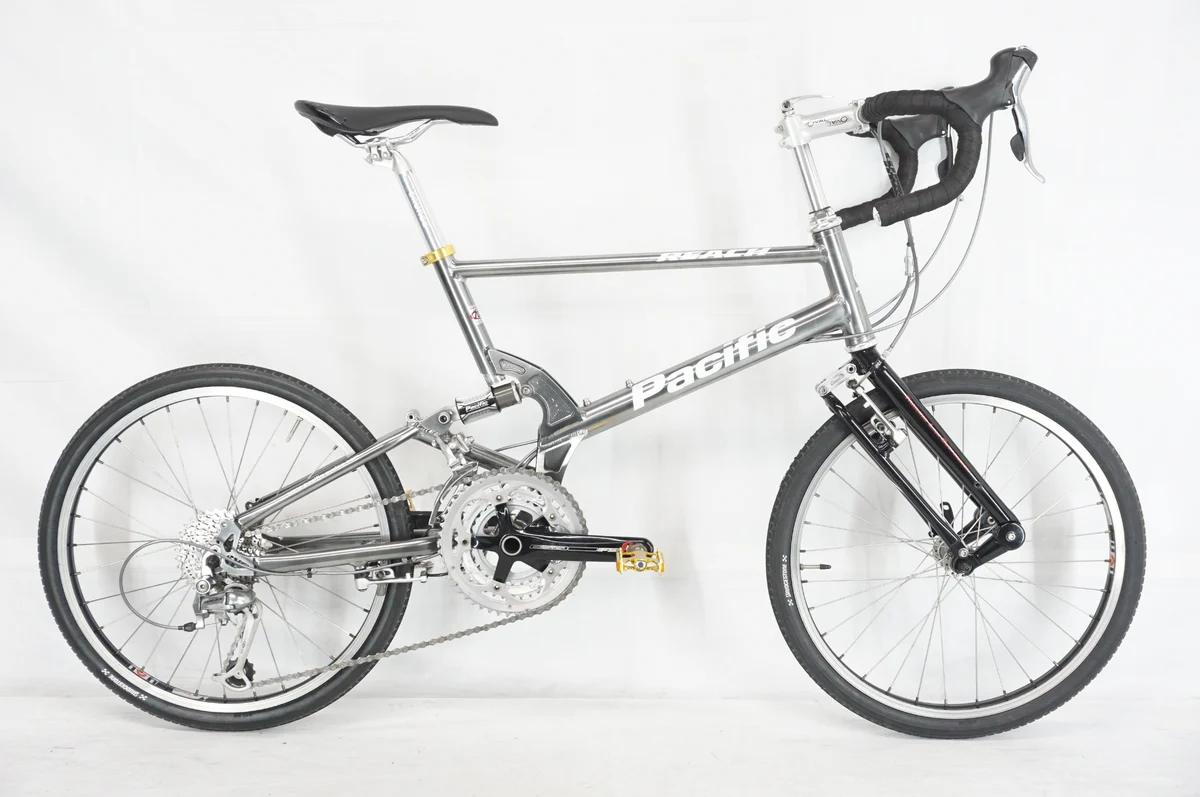 PACIFIC CYCLES 「パシッフィックサイクルズ」 REACH 2008年モデル 20