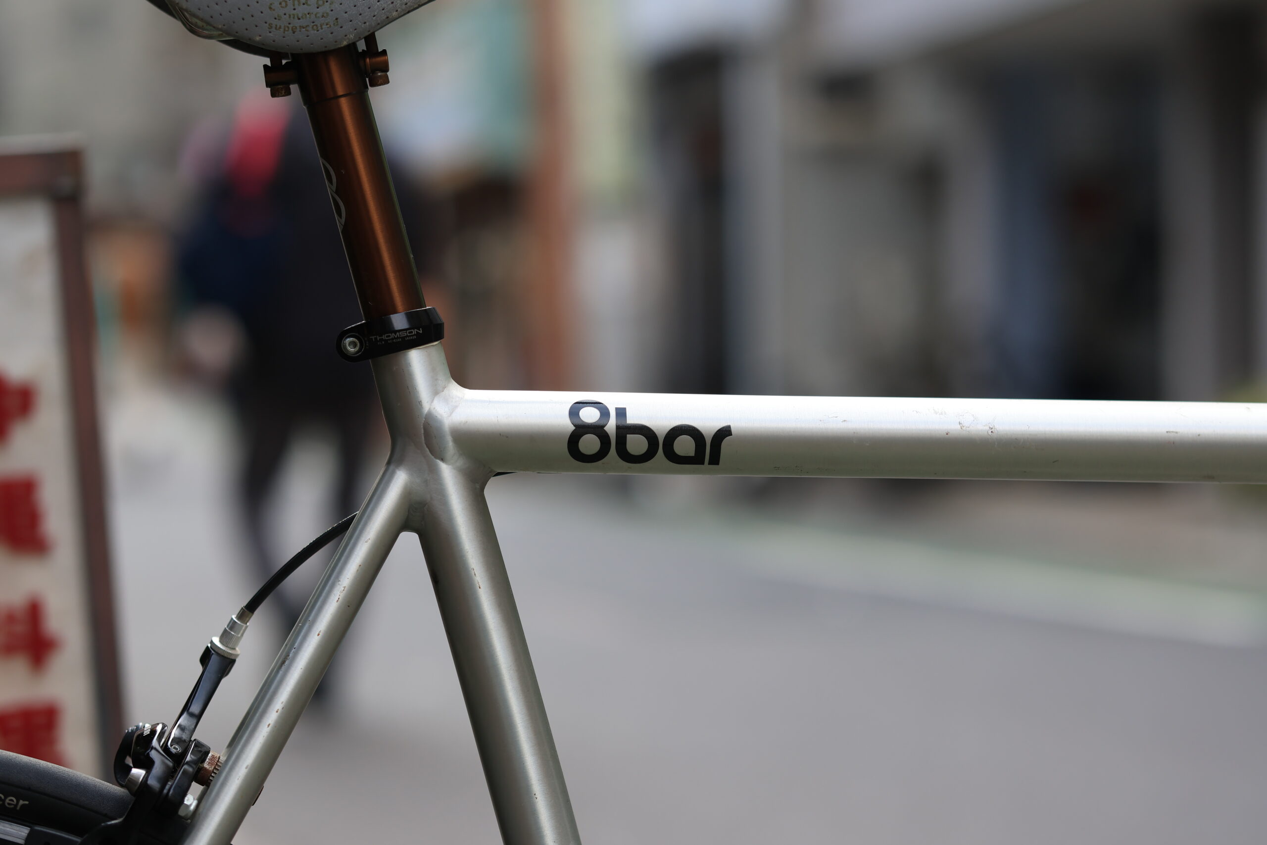 ピストバイク　8bar  Pist fixedgear 8BAR BIKES 「エイトバーバイクス」 FHAIN V2 2017年モデル ピスト