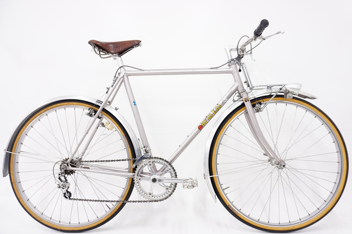 市川サイクル オーダーランドナー 1980年代モデル クロスバイク