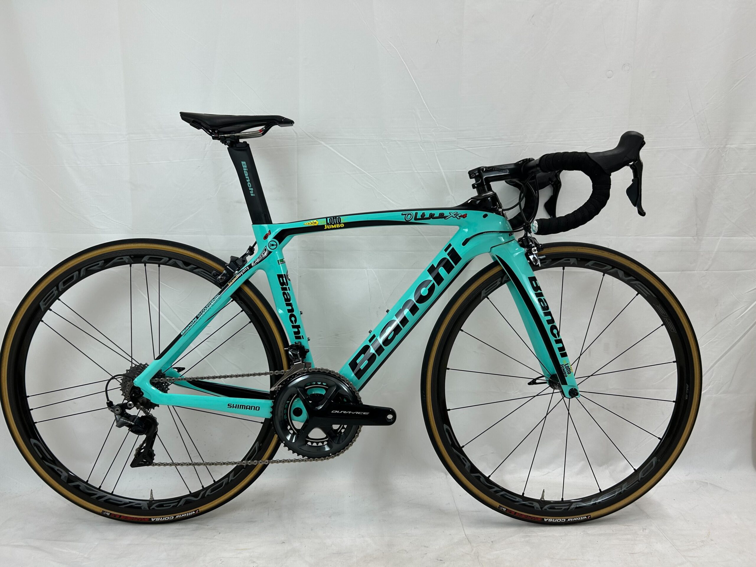 Bianchi ロードバイク 水色 Claris 大阪浪速区引取り ☆新春福袋2025☆ ロードバイク bianchi 引き取り限定 メルカリ