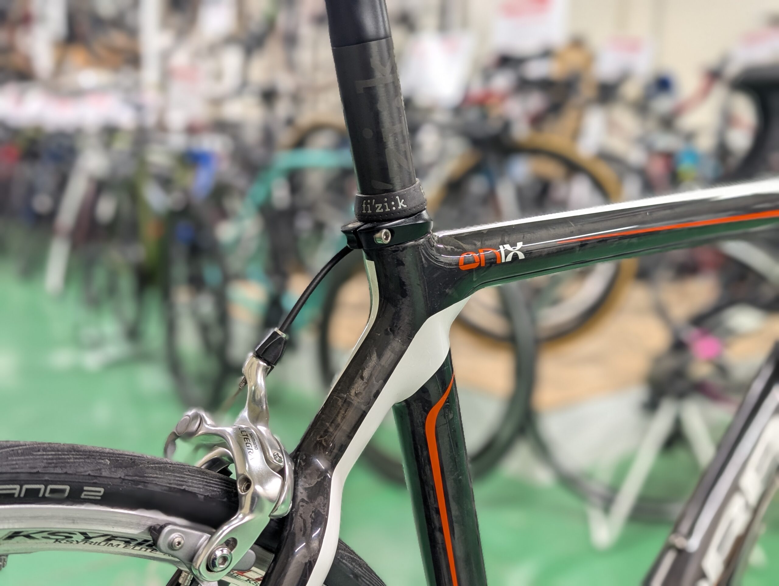 ORBEA Onix ロードバイクフレーム 宇都宮店入荷情報】スペイン製の個性派ロードバイク！ORBEA ONIX