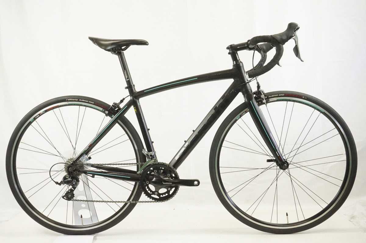BIANCHI 「ビアンキ」 BERGAMO 2020年モデル ロードバイク / バイチャリ福岡店 ITJ43SBJ22EG-J BIANCHI 「ビアンキ」 BERGAMO 2021年頃 ロードバイク | ロードバイク