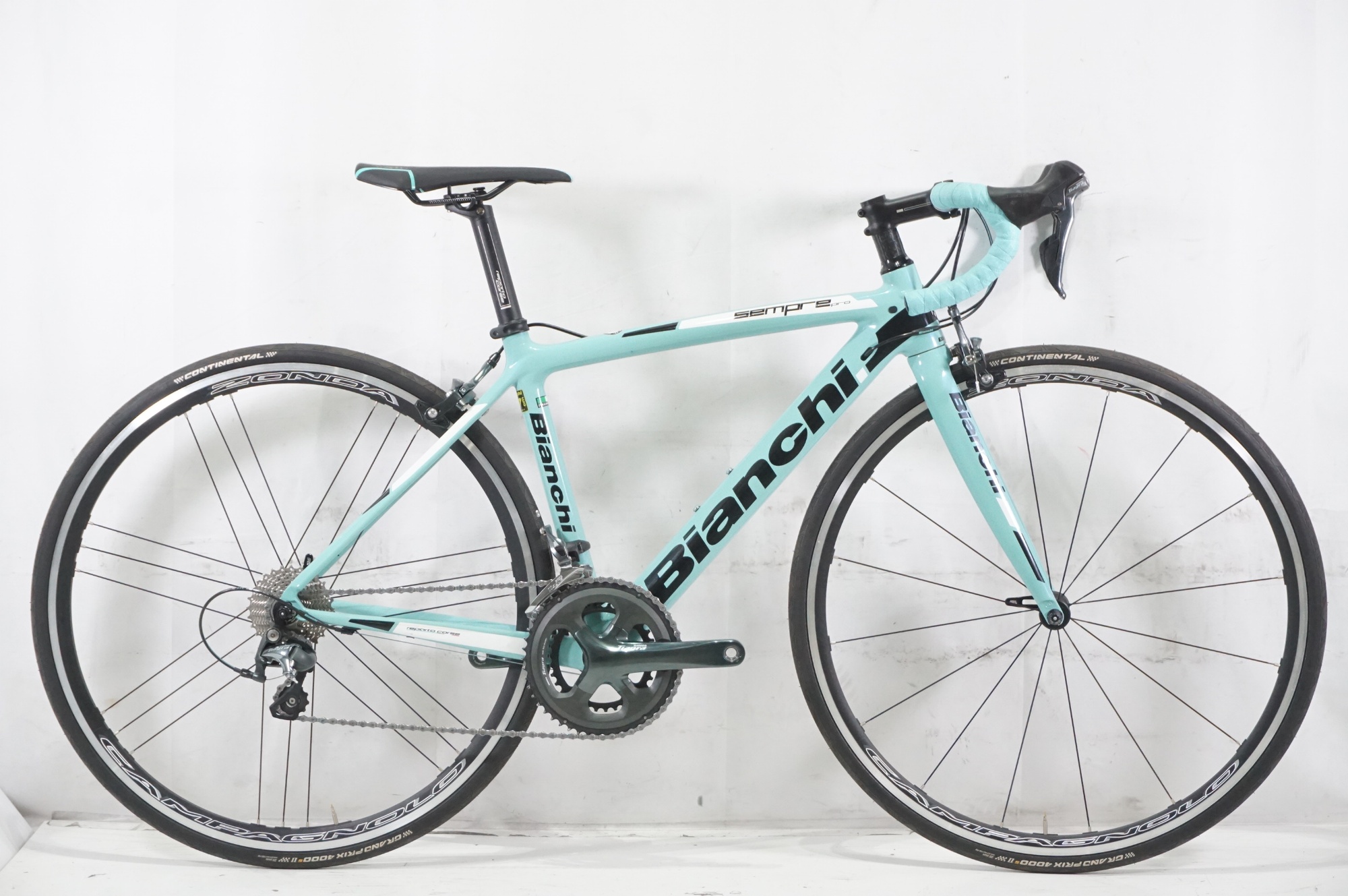 値下げ//Bianchi Sempre pro 2018 ロードバイク ビアンキ BIANCHI 「ビアンキ」 SEMPRE PRO 2018年モデル ロードバイク | ロード