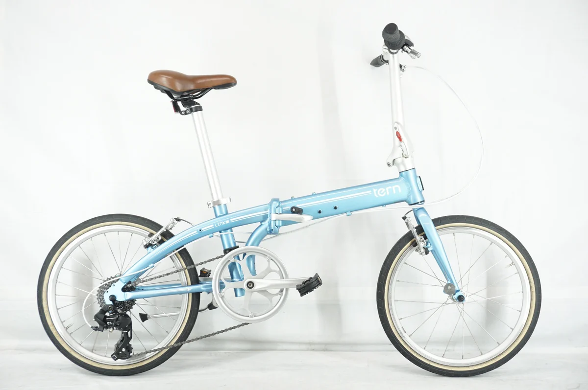 TERN 「ターン」 LINK C8 2019年モデル 20インチ 折り畳み自転車