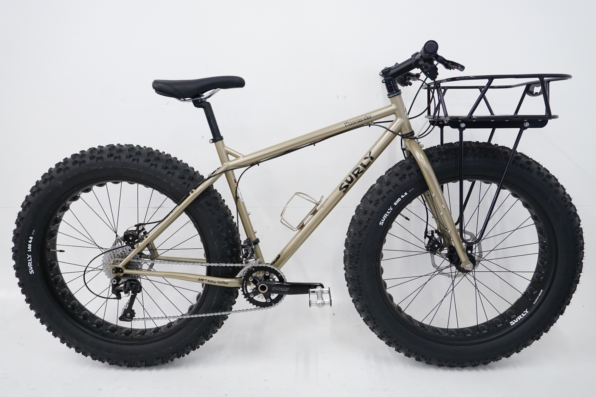 SURLY「サーリー」 MOONLANDER 2016年頃モデル ファットバイク