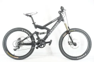 Warp マウンテンバイク(自転車)の中古が安い！激安で譲ります