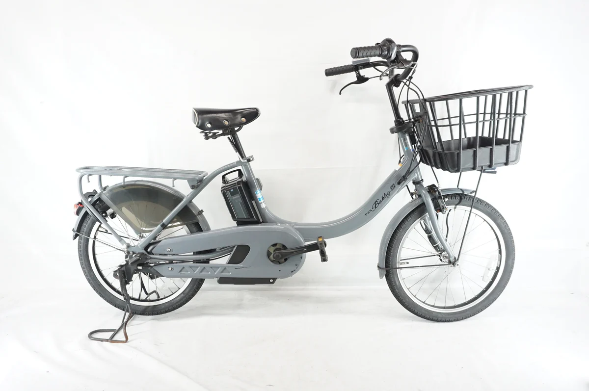 YAMAHA 「ヤマハ」 PAS BABBY UN SP PA20BSPR 2020年モデル 電動