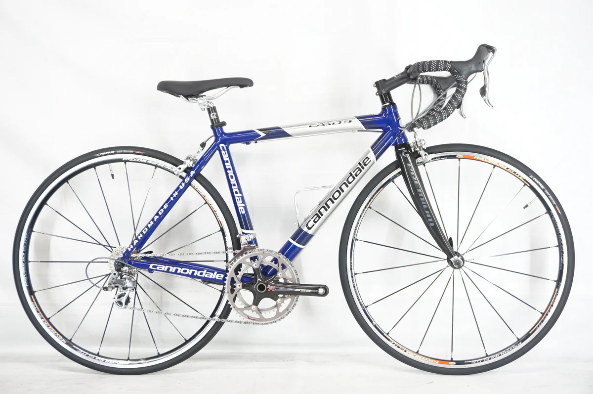 CANNONDALE 「キャノンデール」 CAAD9 2007年頃 ロードバイク