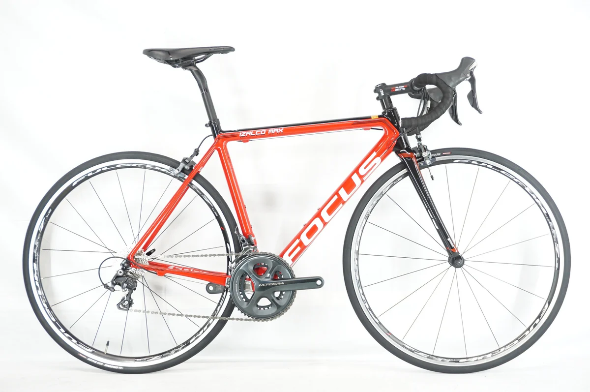 FOCUS 「フォーカス」 IZALCO MAX ULTEGRA 2017年モデル ロードバイク
