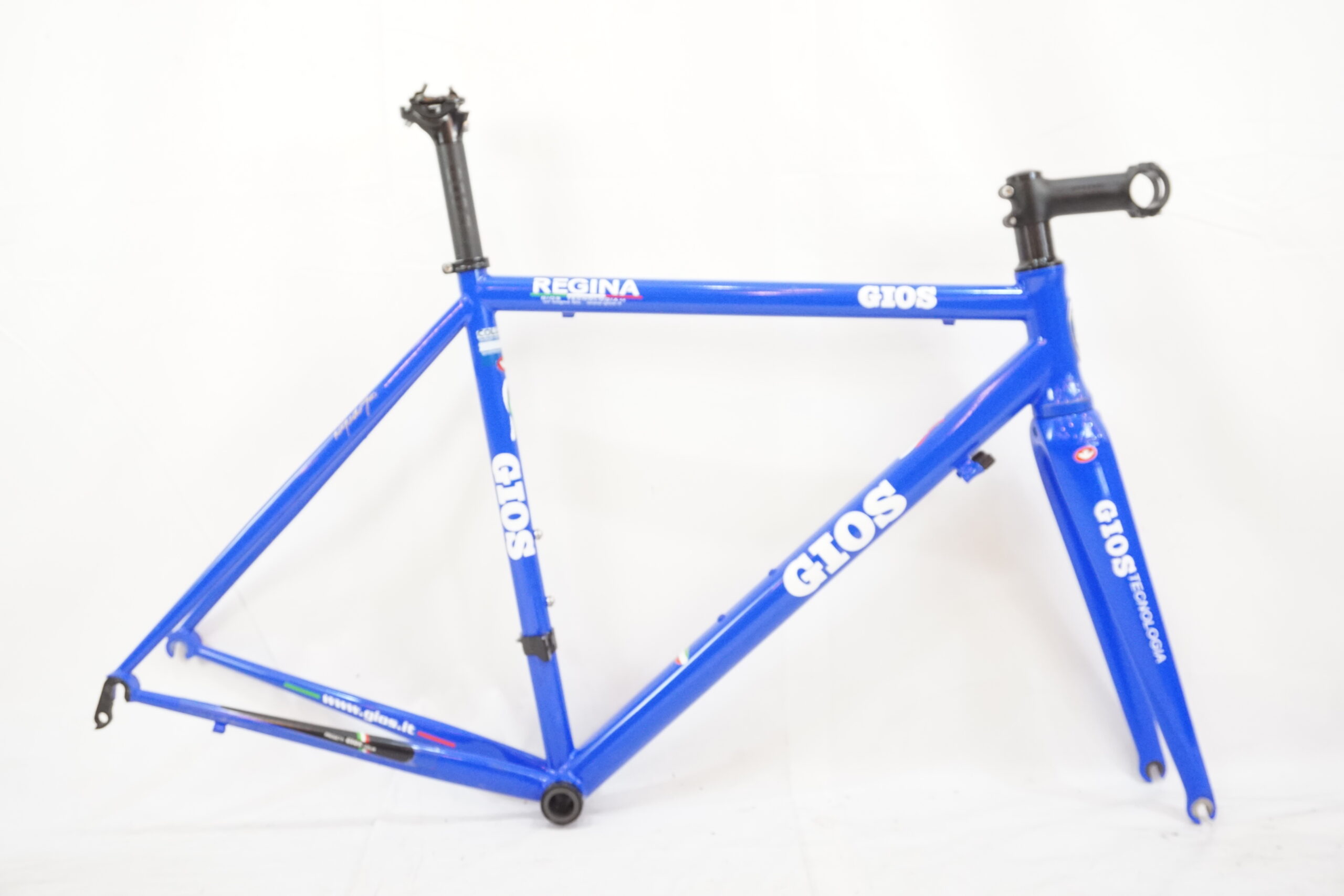 GIOS REGINA ロードバイクフレーム 10月11日まで出品 GIOS（ジオス） 2020年モデル REGINA （レジーナ）ULTEGRA アルテグラ