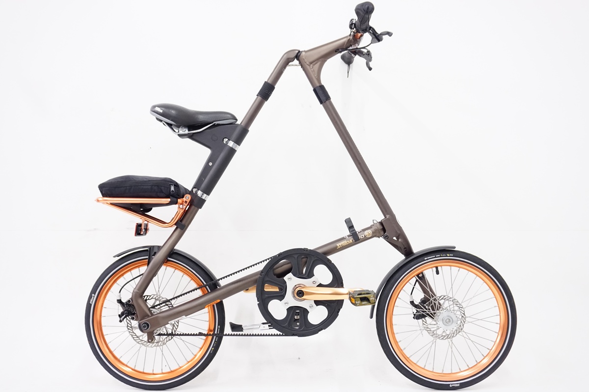 STRIDA「ストライダ」 EVO18 LIMITED EDITION 2017年頃モデル ミニベロ