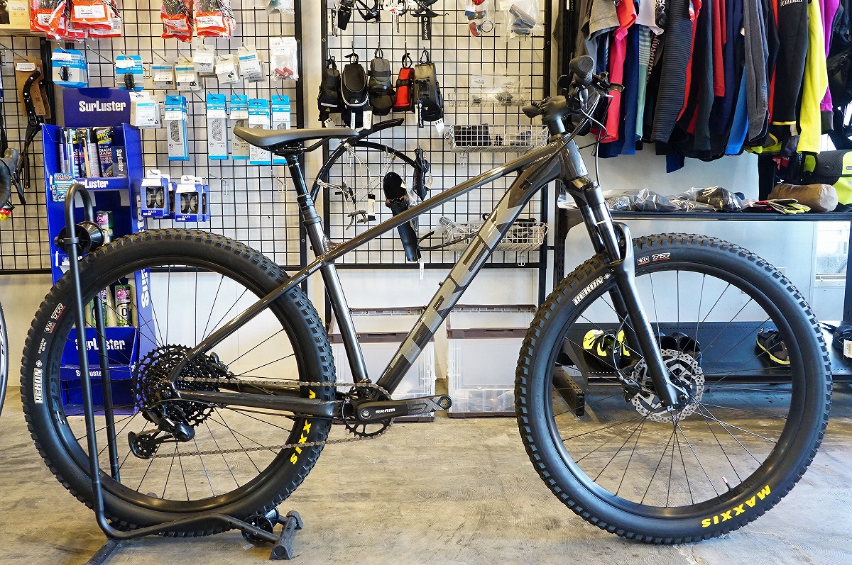 TREK（トレック） Roscoe 7 マウンテンバイク　引き取りの場合割引あり Trek Roscoe 7（トレック ロスコ 7）2025年モデル – バイクプラス