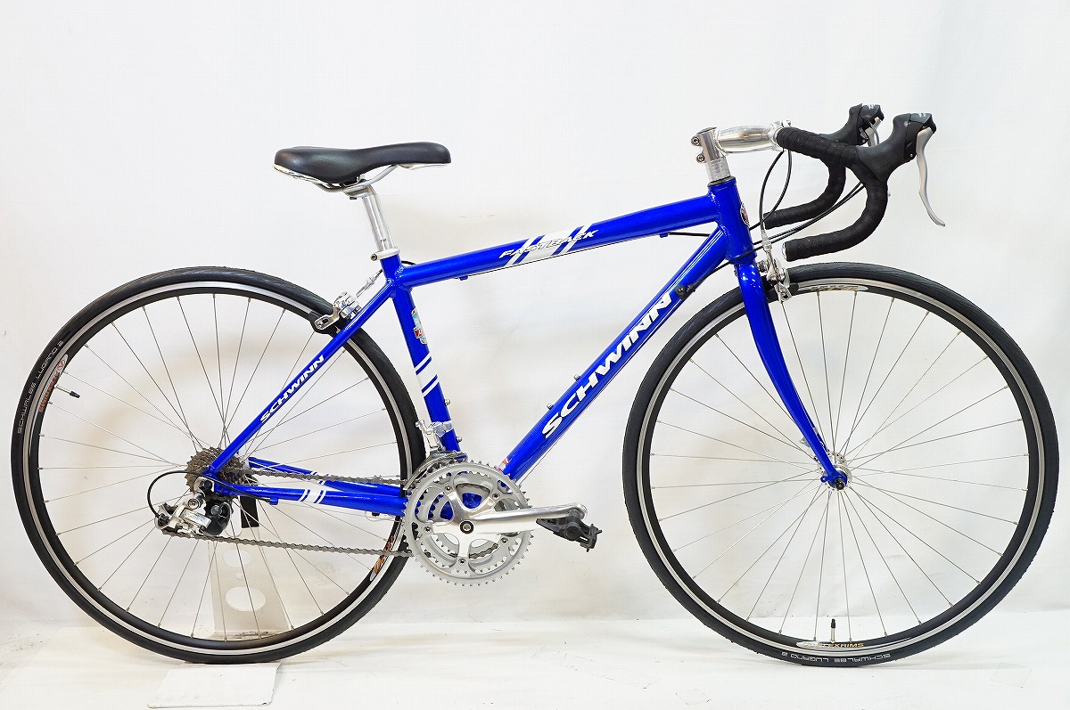 SCHWINN 「シュウィン」 FASTBACK 年式不明 ロードバイク | クロス